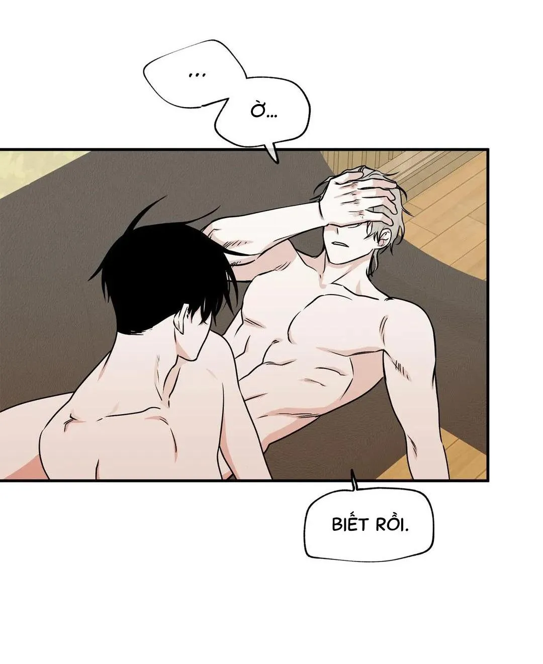 Thủy triều thấp lúc chạng vạng Chapter 52 Trang 46