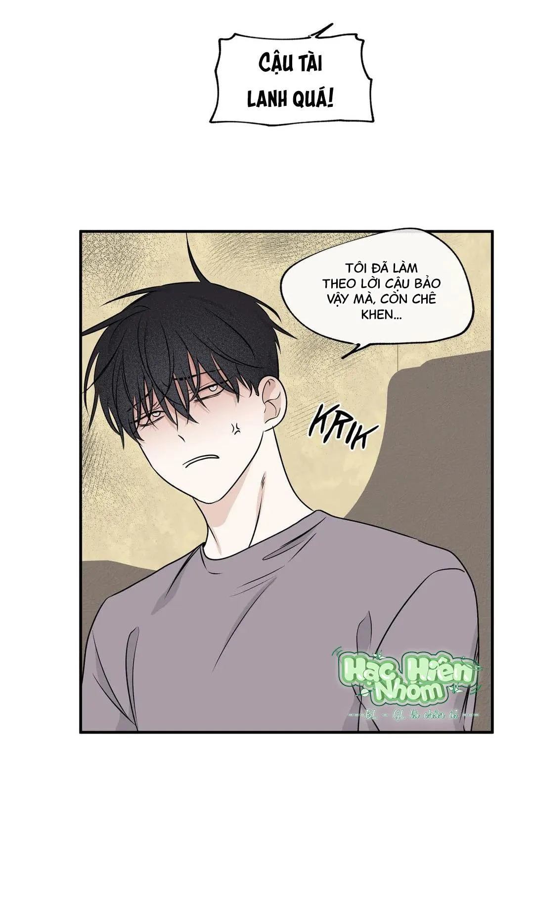 Thủy triều thấp lúc chạng vạng Chapter 52 Trang 54