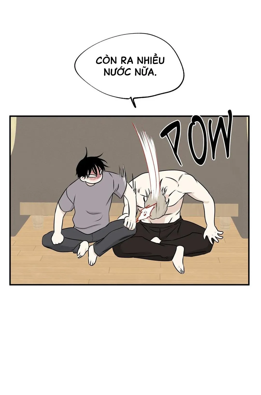 Thủy triều thấp lúc chạng vạng Chapter 52 Trang 59