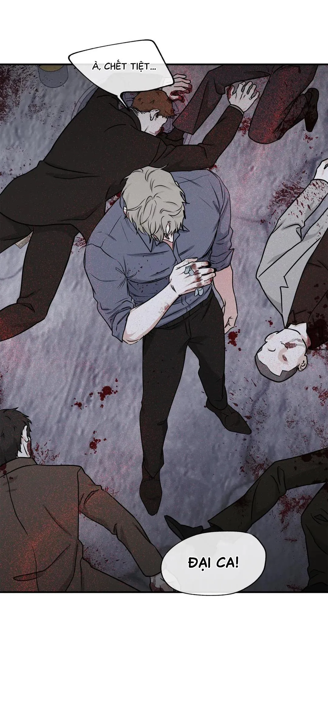 Thủy triều thấp lúc chạng vạng Chapter 52 Trang 61