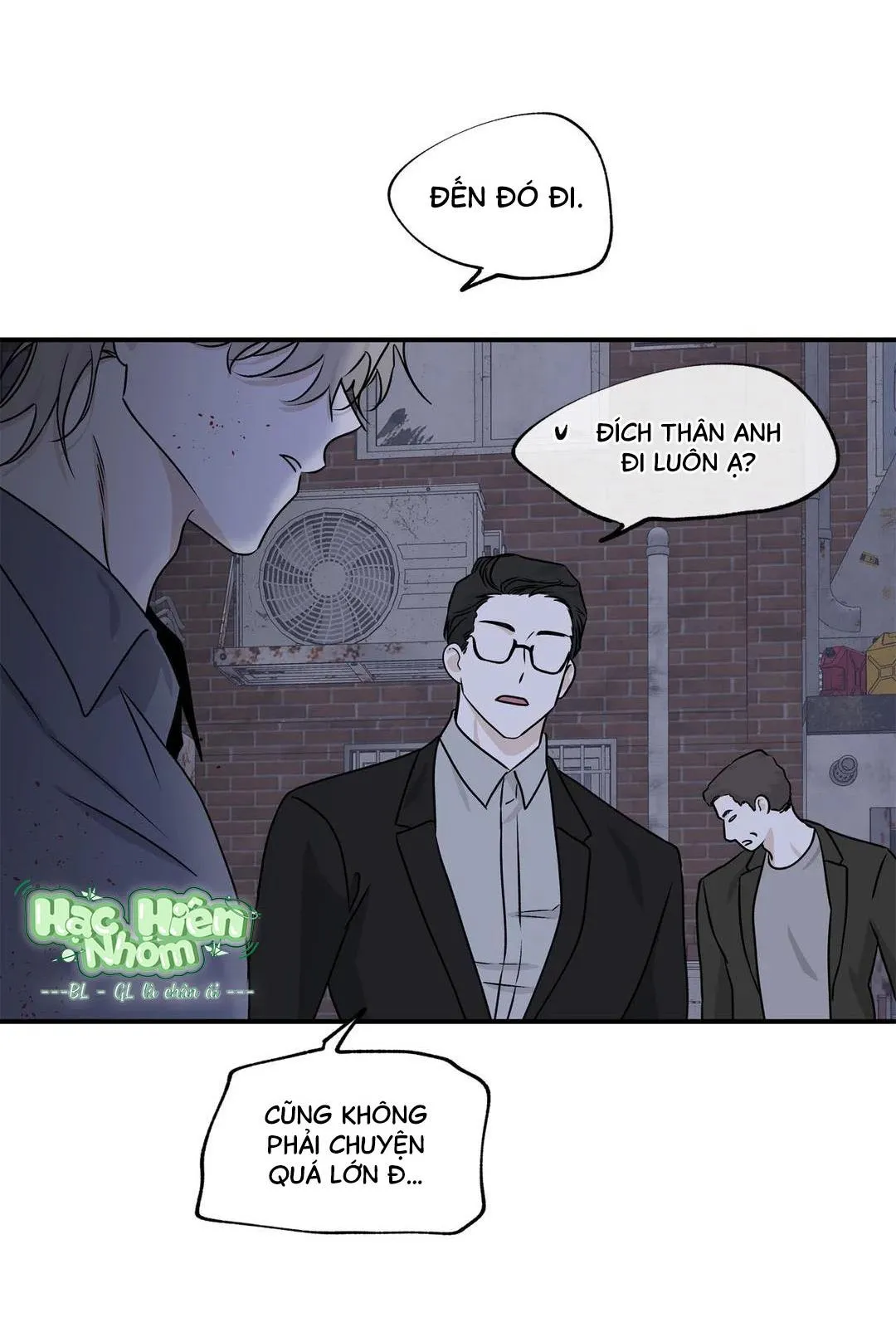 Thủy triều thấp lúc chạng vạng Chapter 52 Trang 63