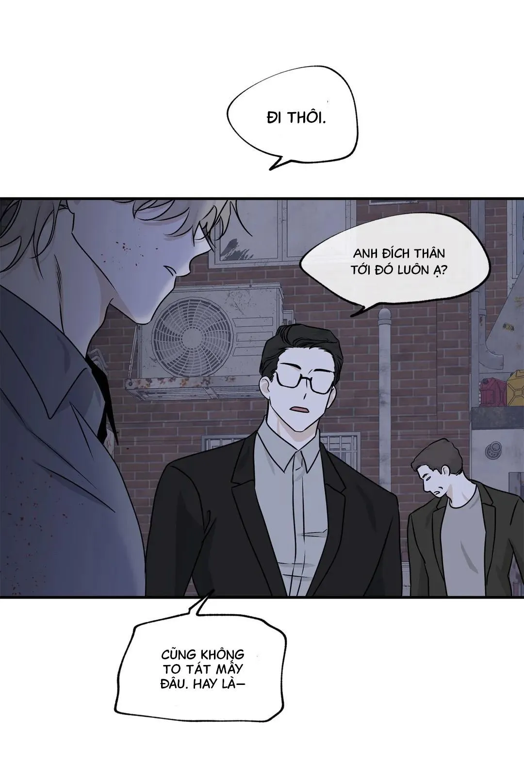 Thủy triều thấp lúc chạng vạng Chapter 53 Trang 4