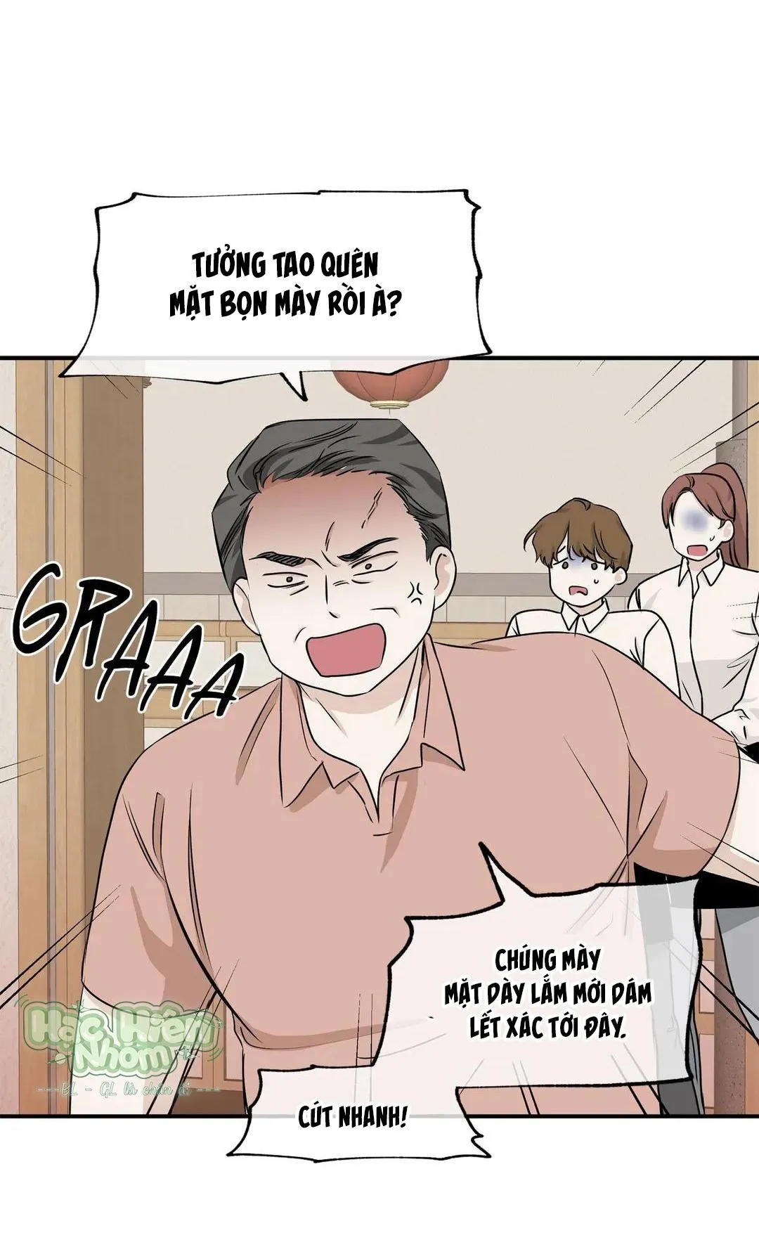 Thủy triều thấp lúc chạng vạng Chapter 53 Trang 10