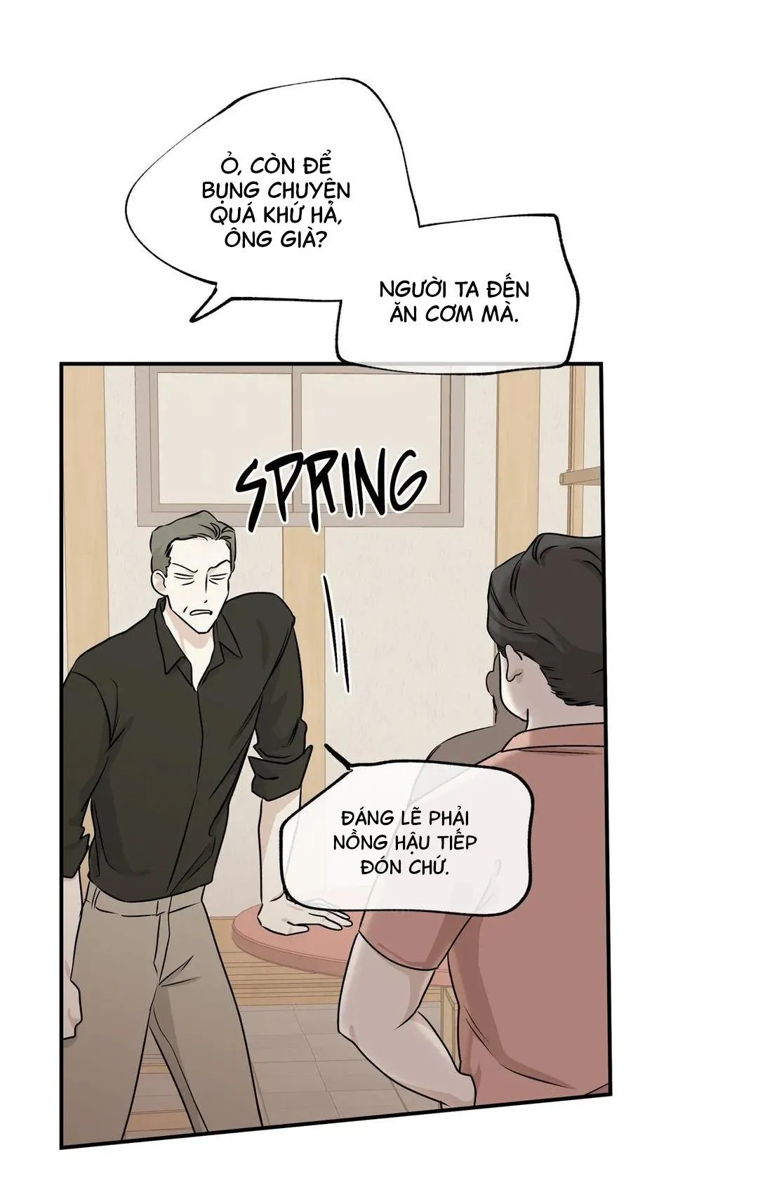 Thủy triều thấp lúc chạng vạng Chapter 53 Trang 11