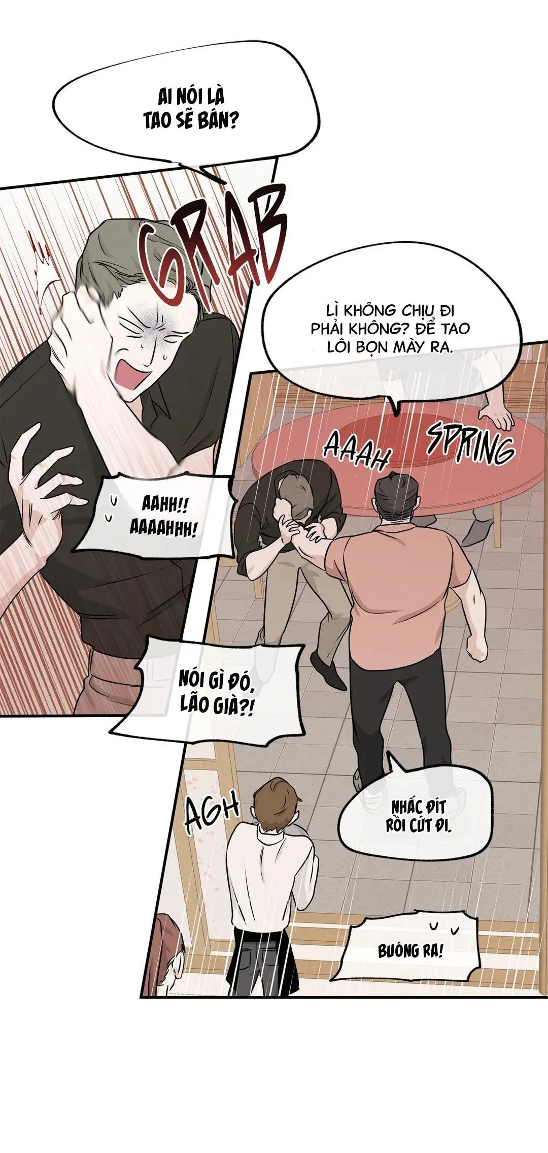 Thủy triều thấp lúc chạng vạng Chapter 53 Trang 12