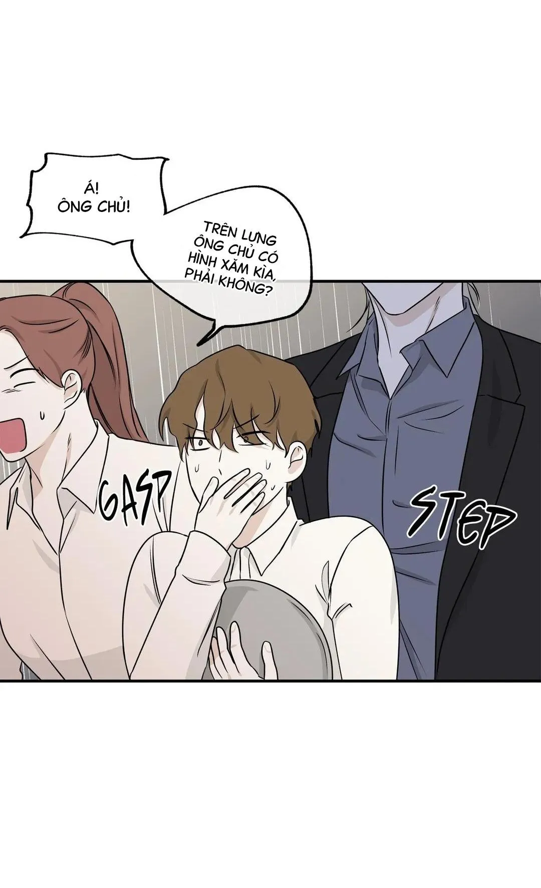 Thủy triều thấp lúc chạng vạng Chapter 53 Trang 13