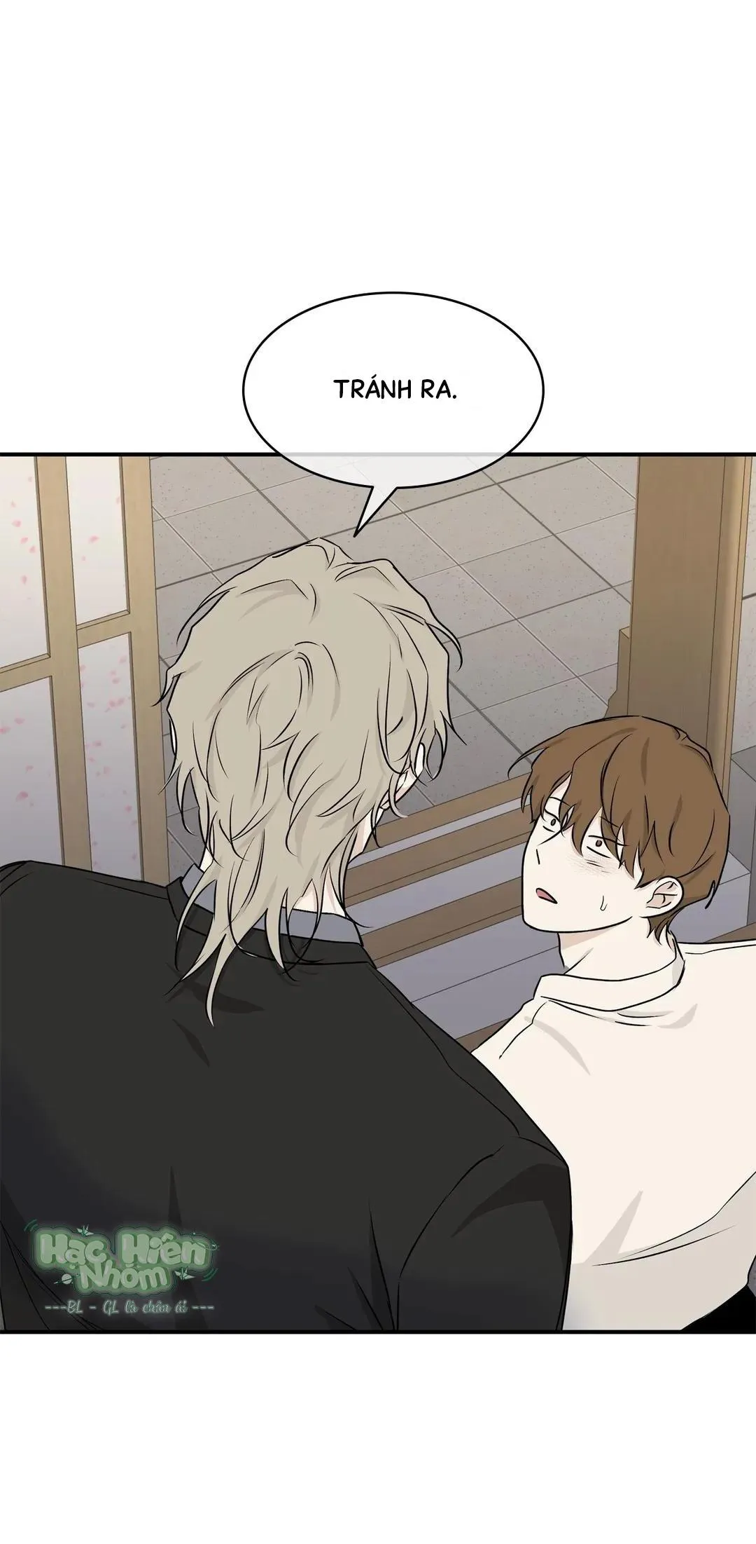 Thủy triều thấp lúc chạng vạng Chapter 53 Trang 14