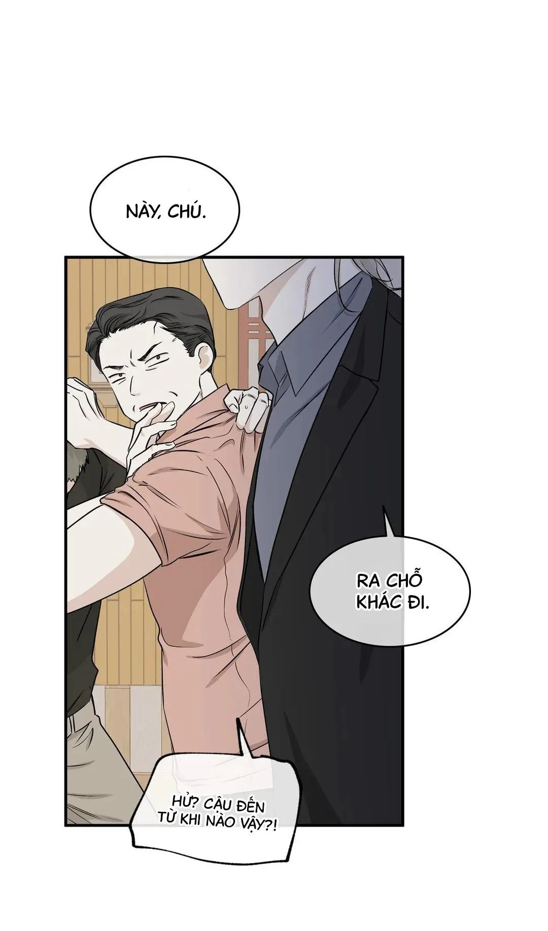 Thủy triều thấp lúc chạng vạng Chapter 53 Trang 15