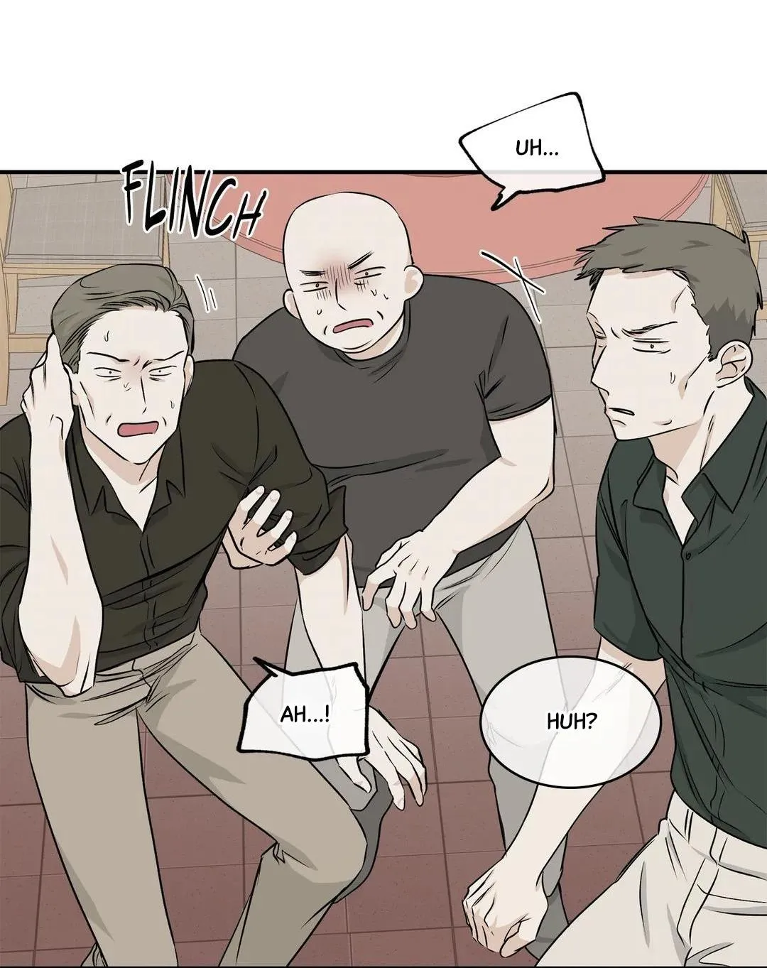 Thủy triều thấp lúc chạng vạng Chapter 53 Trang 16