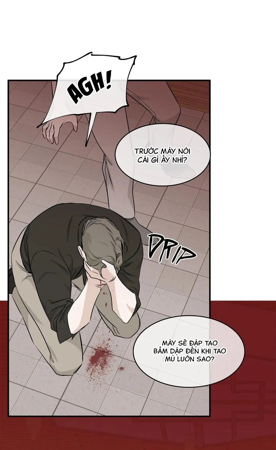 Thủy triều thấp lúc chạng vạng Chapter 53 Trang 19