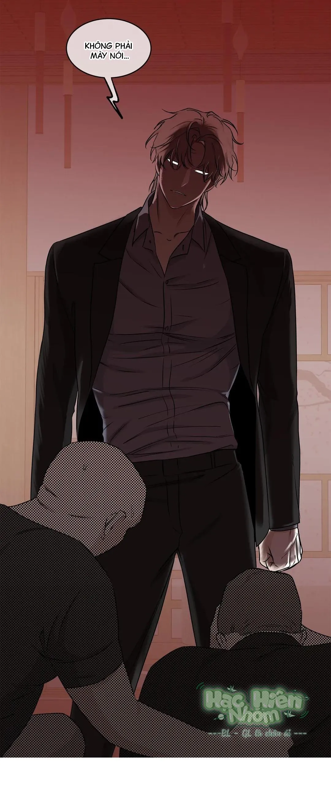 Thủy triều thấp lúc chạng vạng Chapter 53 Trang 20