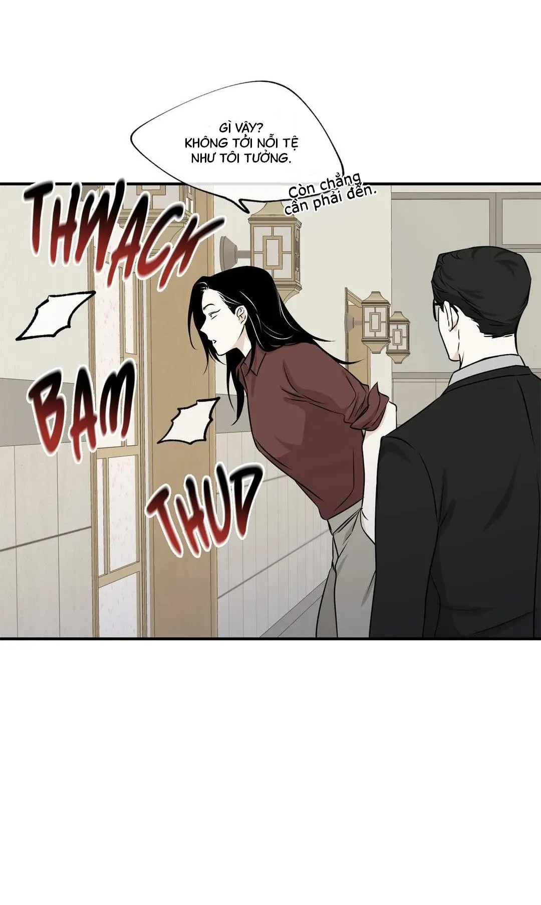 Thủy triều thấp lúc chạng vạng Chapter 53 Trang 22