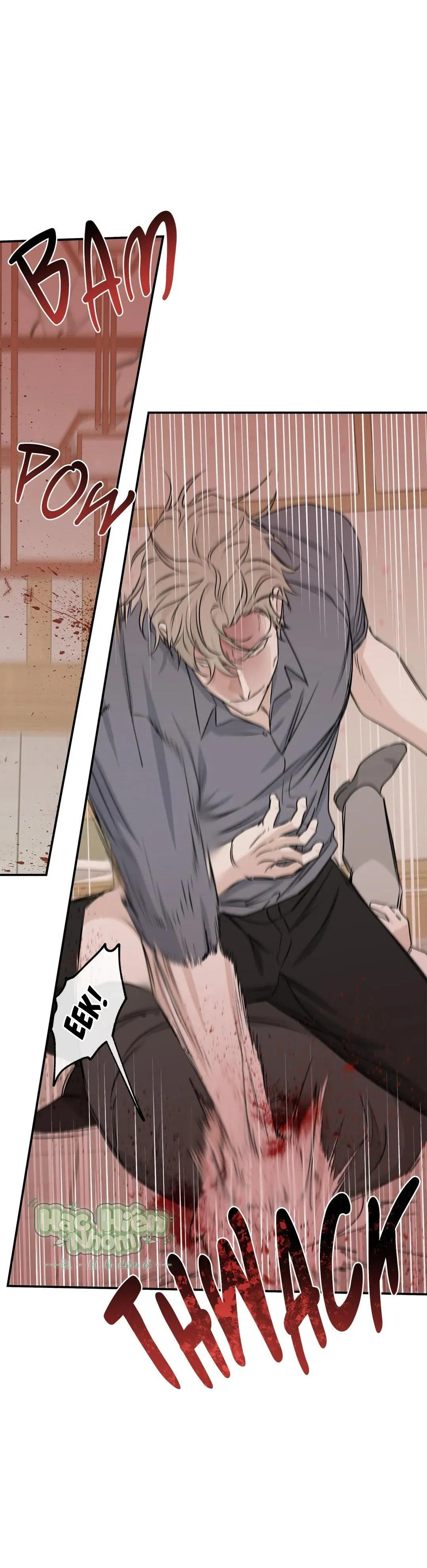 Thủy triều thấp lúc chạng vạng Chapter 53 Trang 23