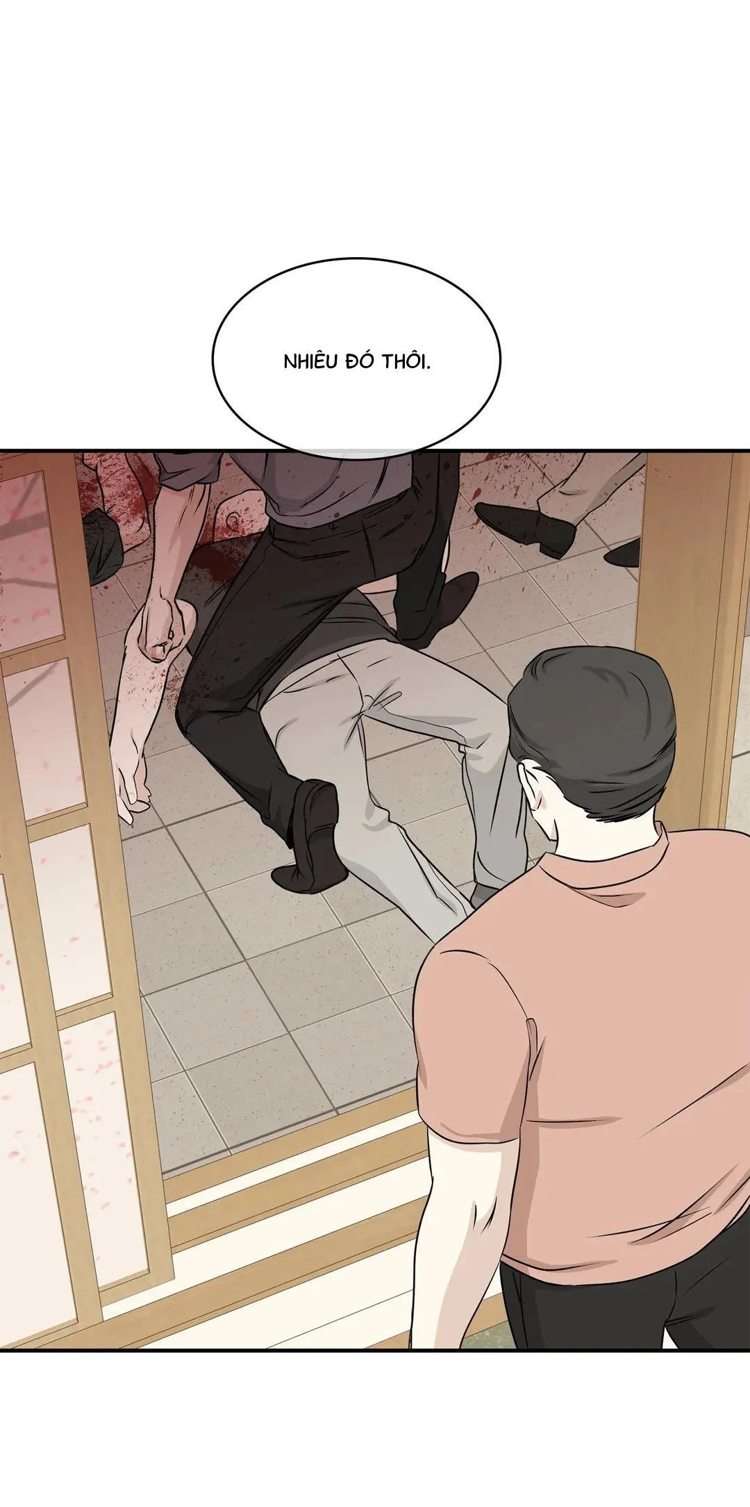 Thủy triều thấp lúc chạng vạng Chapter 53 Trang 28