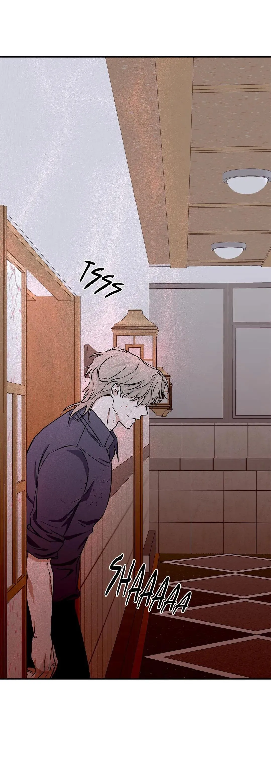 Thủy triều thấp lúc chạng vạng Chapter 53 Trang 29