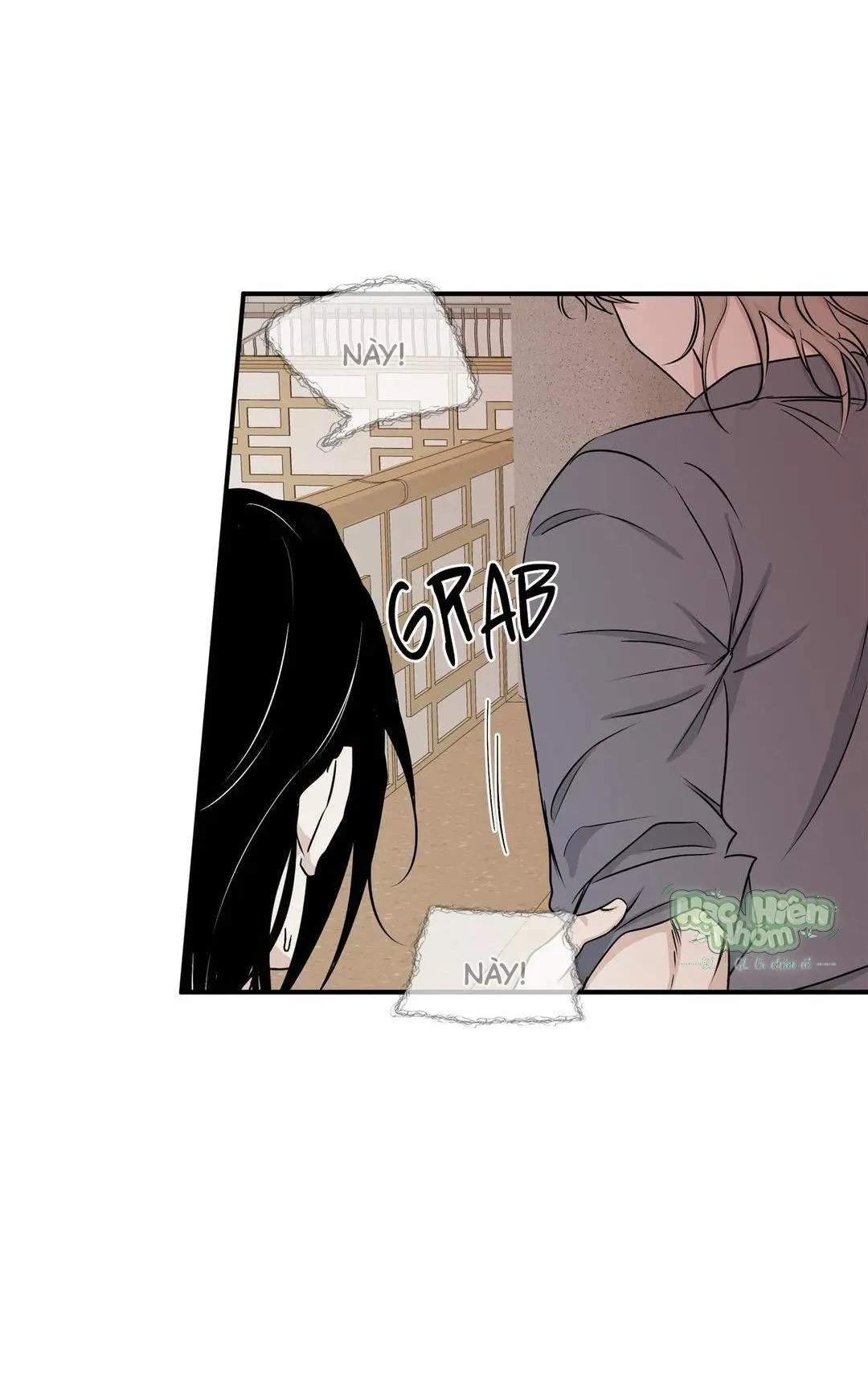 Thủy triều thấp lúc chạng vạng Chapter 53 Trang 31