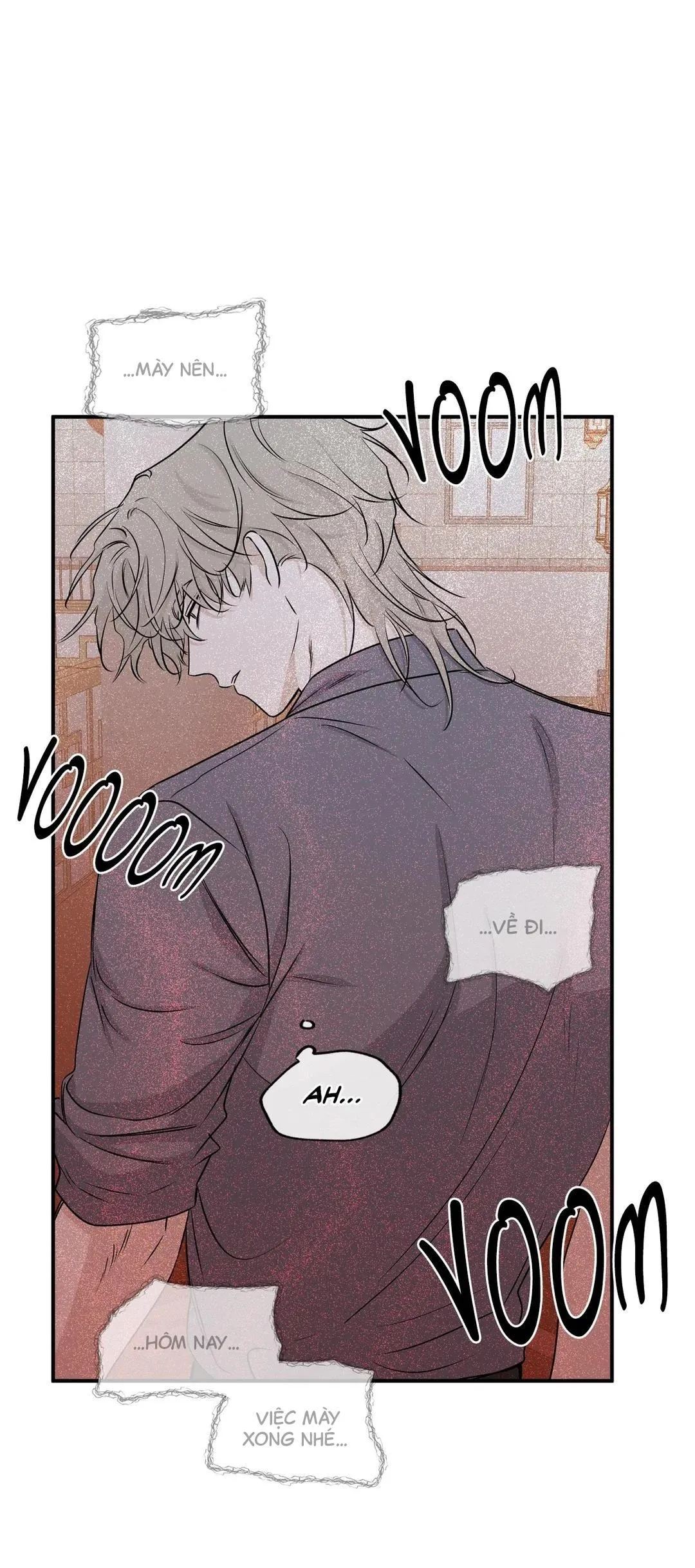 Thủy triều thấp lúc chạng vạng Chapter 53 Trang 32