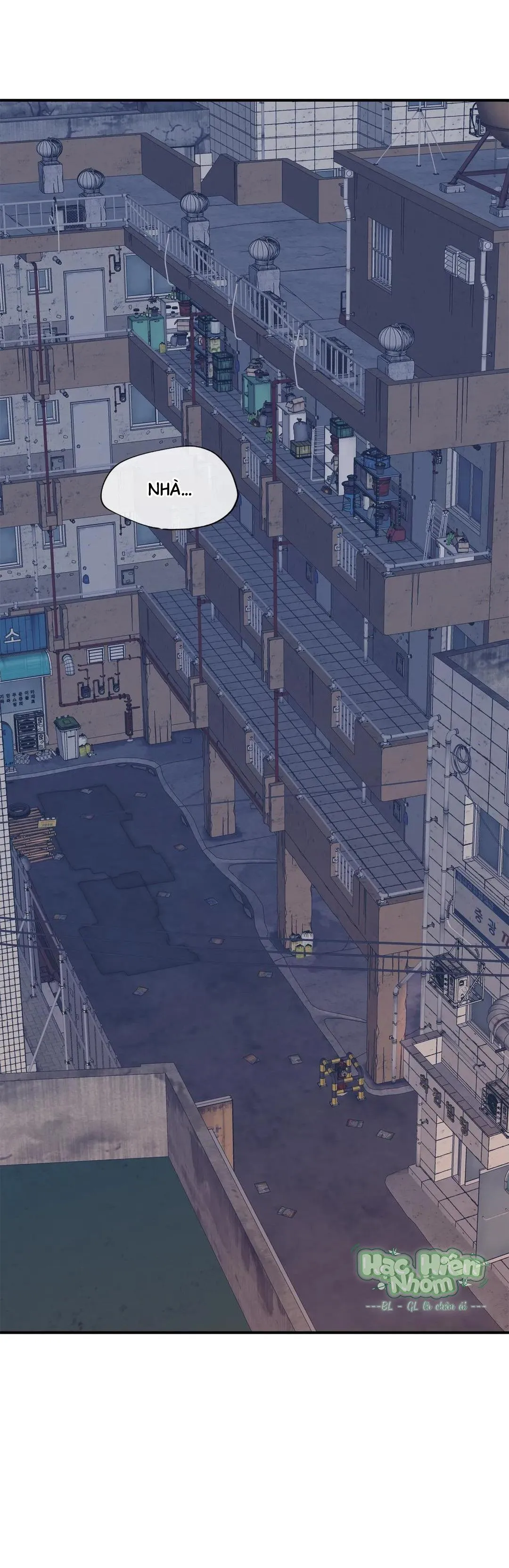 Thủy triều thấp lúc chạng vạng Chapter 53 Trang 35