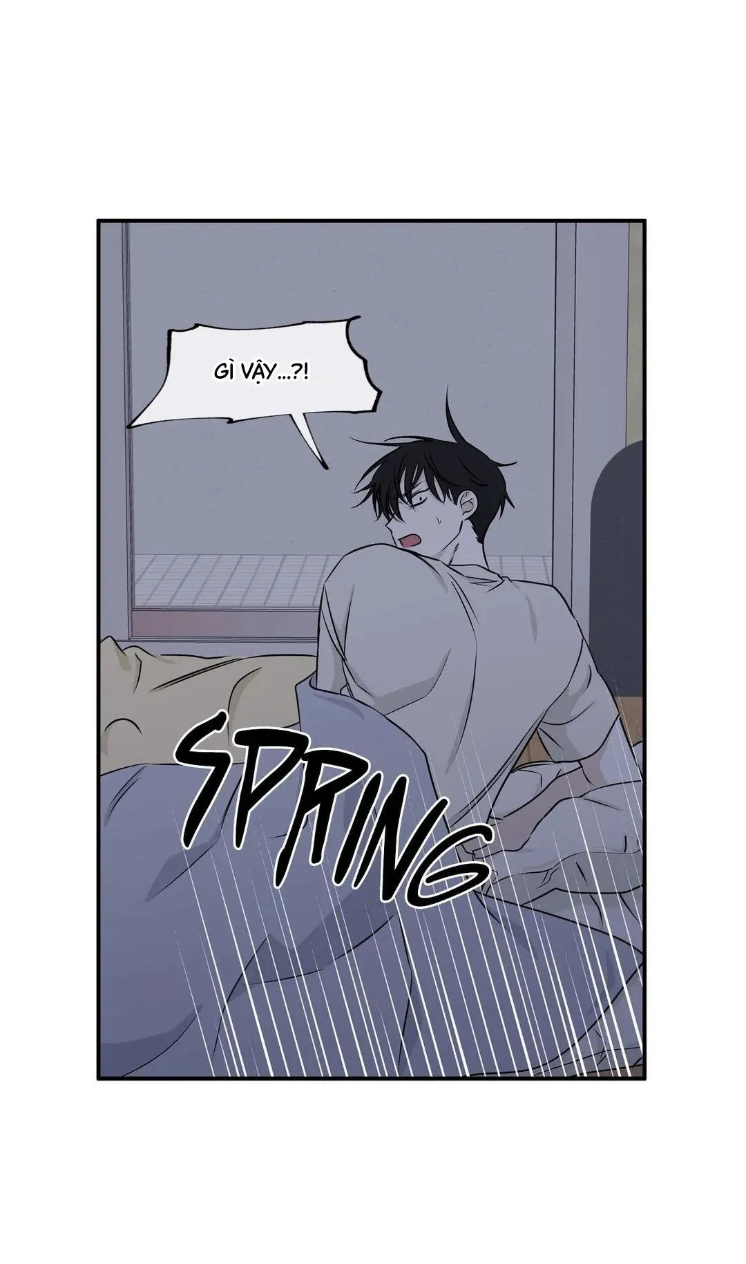 Thủy triều thấp lúc chạng vạng Chapter 53 Trang 38