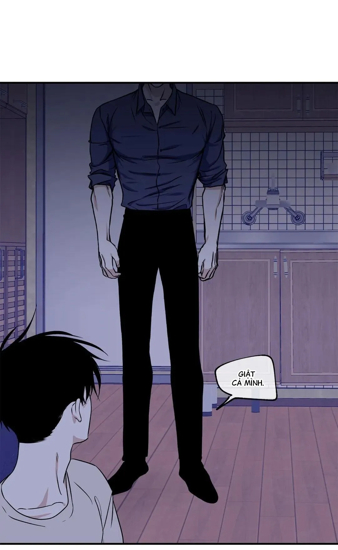 Thủy triều thấp lúc chạng vạng Chapter 53 Trang 39