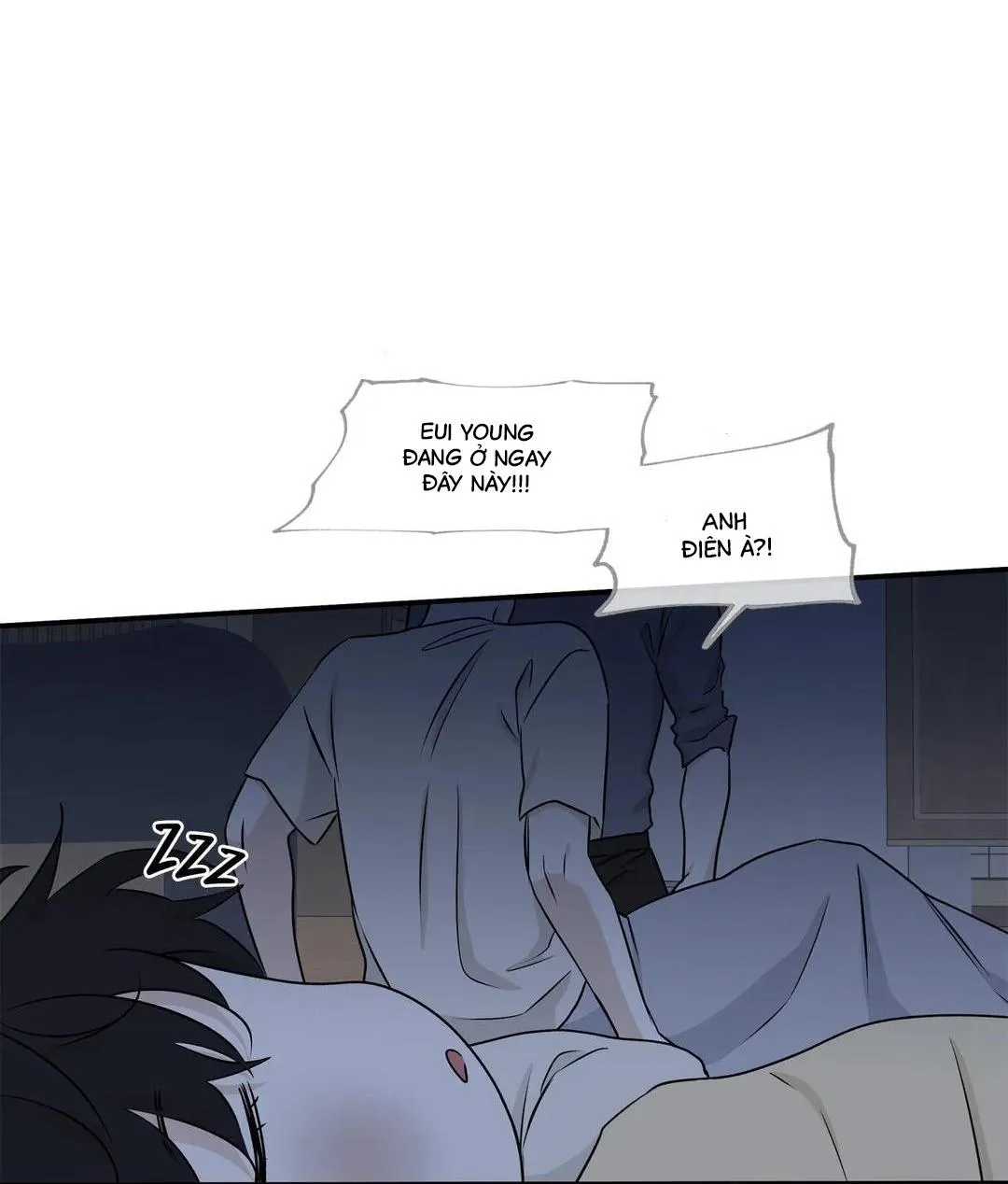 Thủy triều thấp lúc chạng vạng Chapter 53 Trang 43