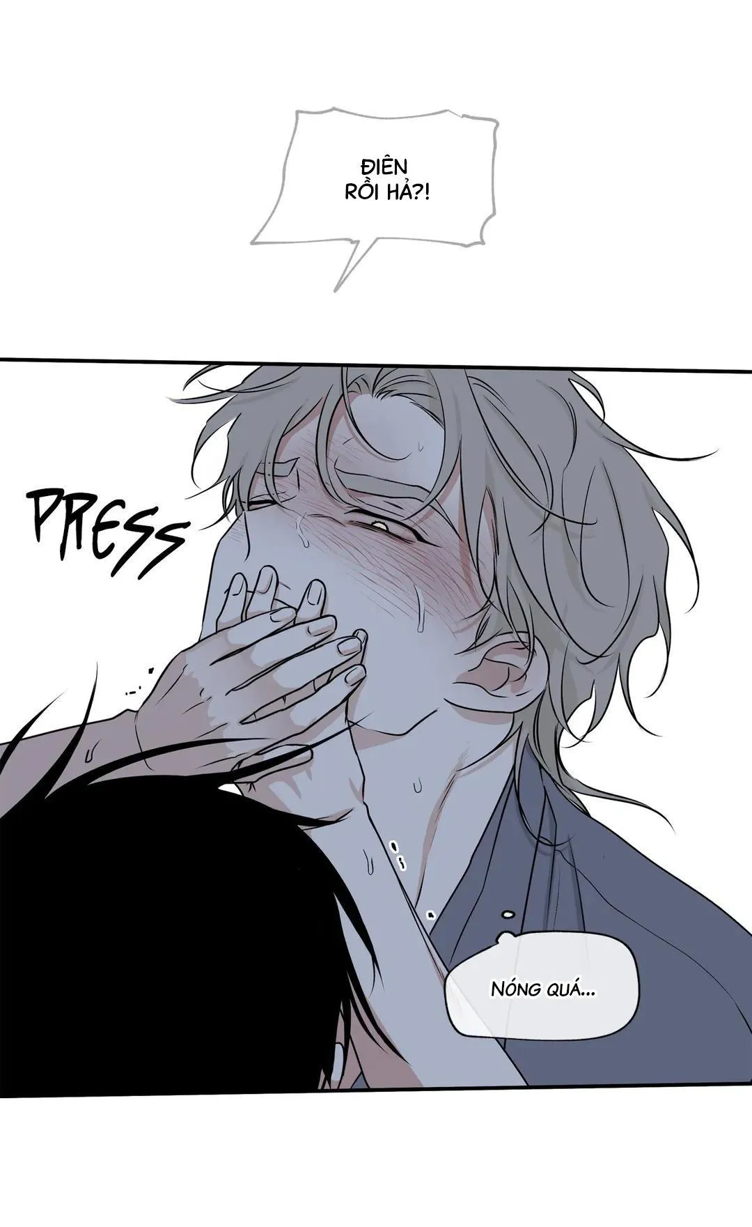 Thủy triều thấp lúc chạng vạng Chapter 53 Trang 52