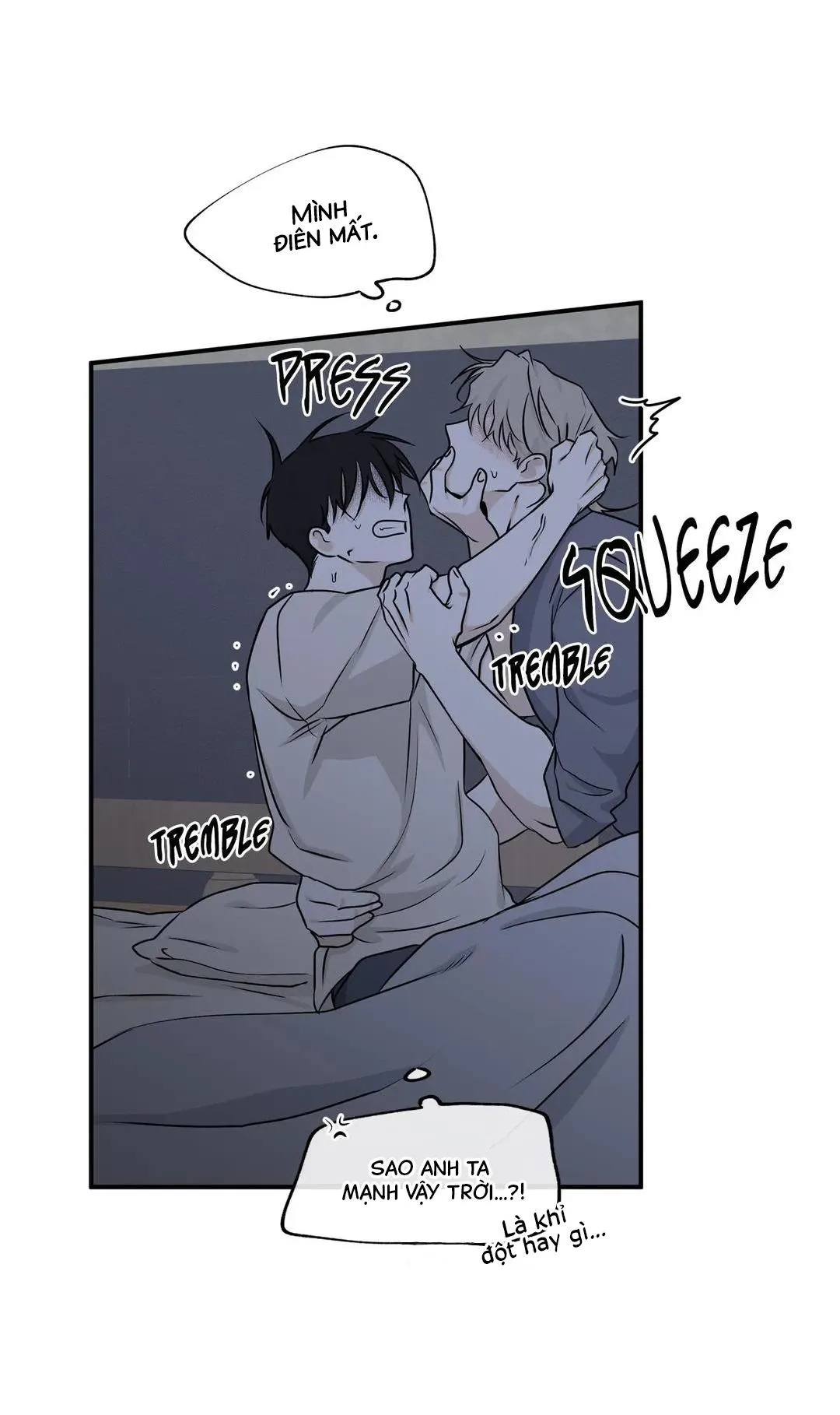 Thủy triều thấp lúc chạng vạng Chapter 53 Trang 53