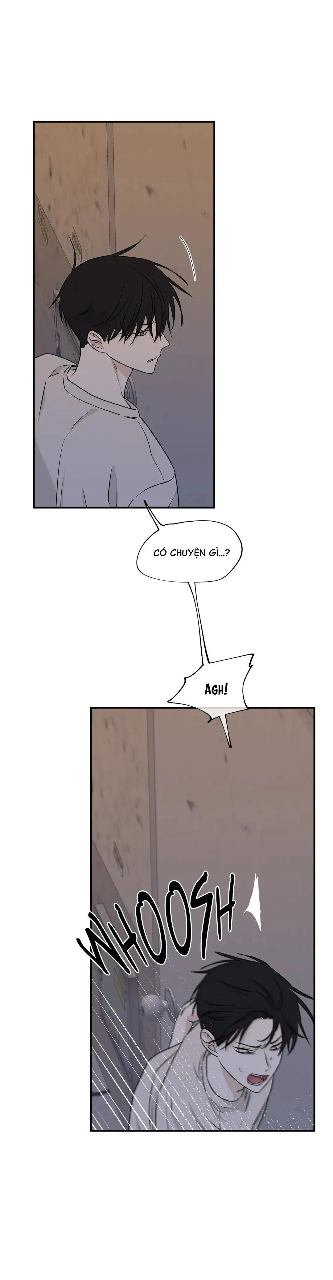 Thủy triều thấp lúc chạng vạng Chapter 54 Trang 4