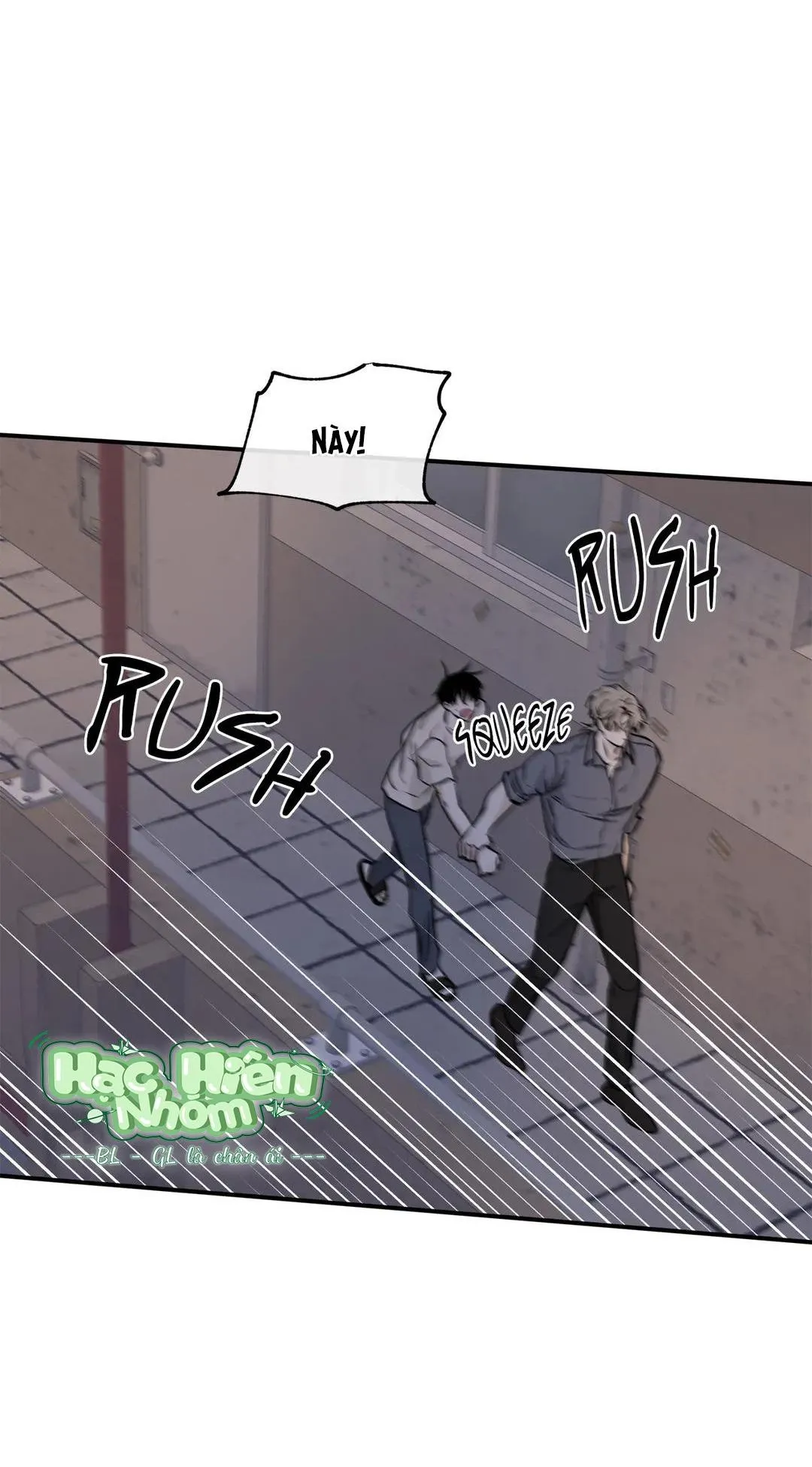 Thủy triều thấp lúc chạng vạng Chapter 54 Trang 5