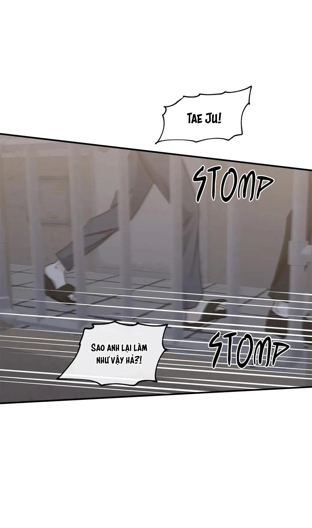 Thủy triều thấp lúc chạng vạng Chapter 54 Trang 6