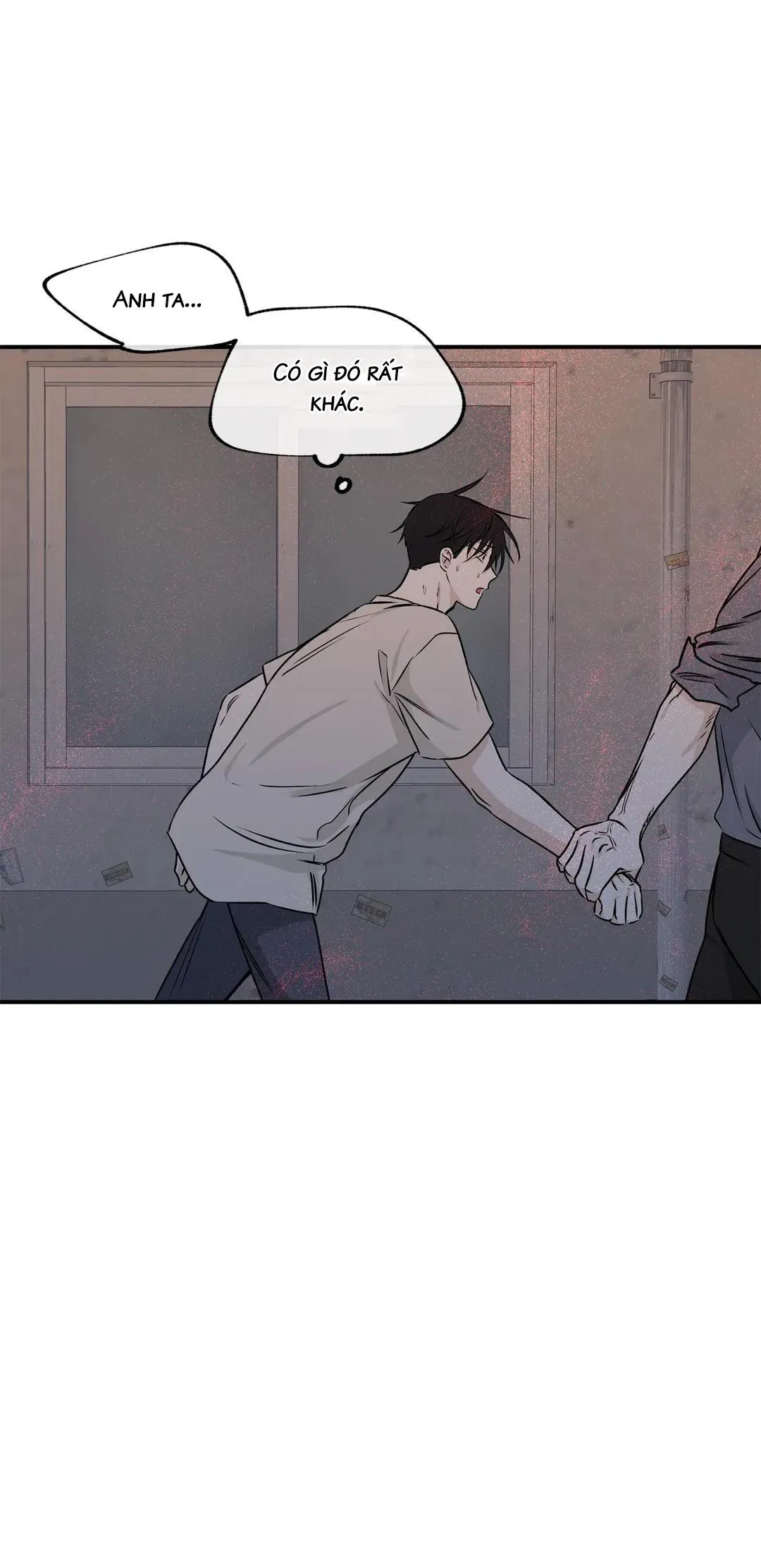 Thủy triều thấp lúc chạng vạng Chapter 54 Trang 10