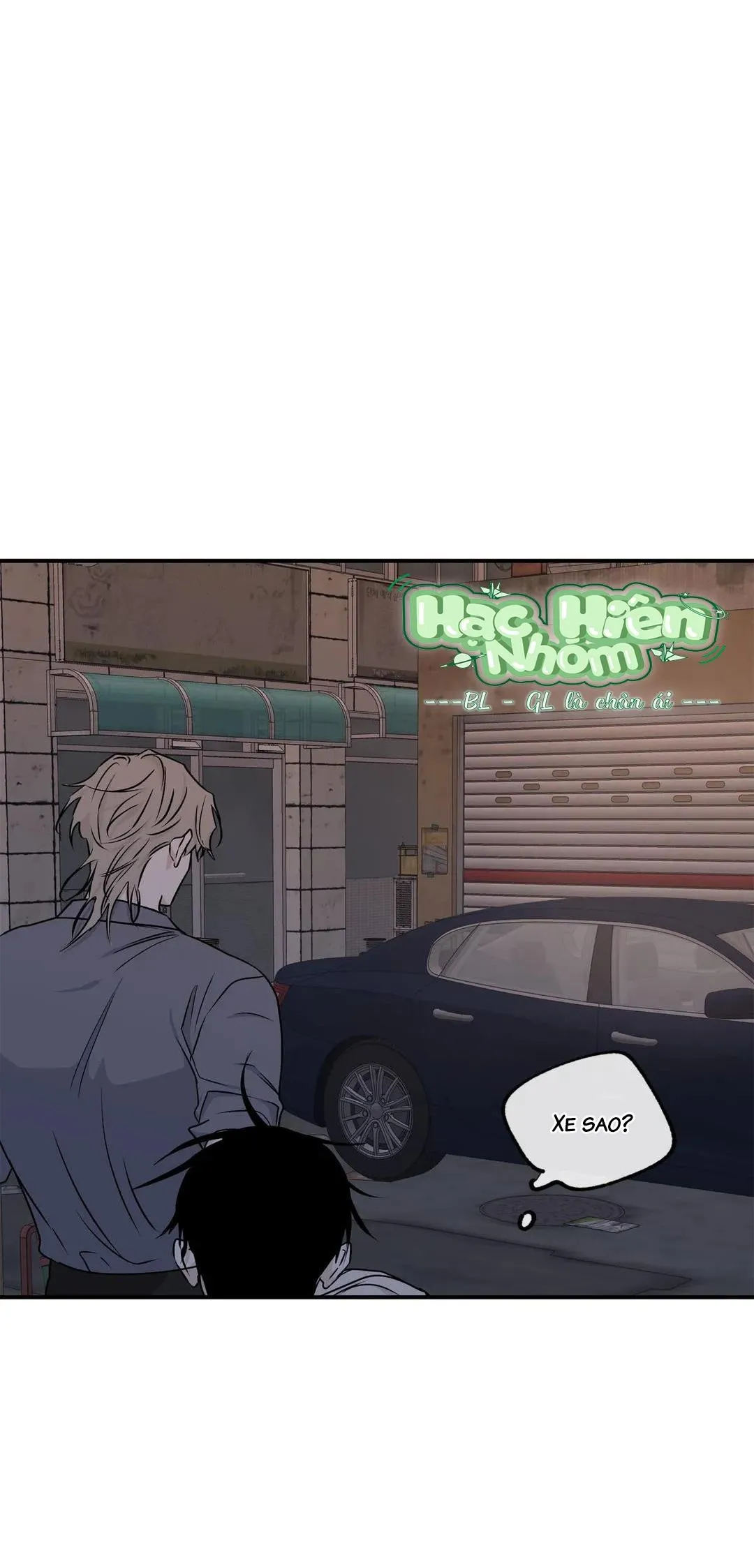 Thủy triều thấp lúc chạng vạng Chapter 54 Trang 11