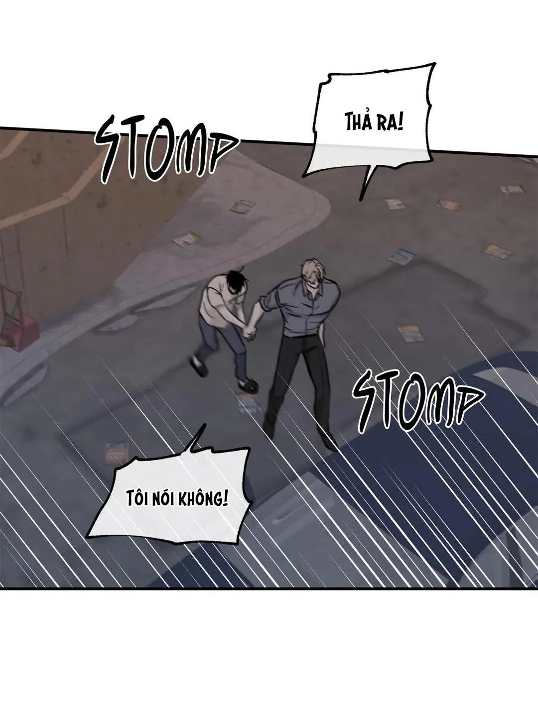 Thủy triều thấp lúc chạng vạng Chapter 54 Trang 19