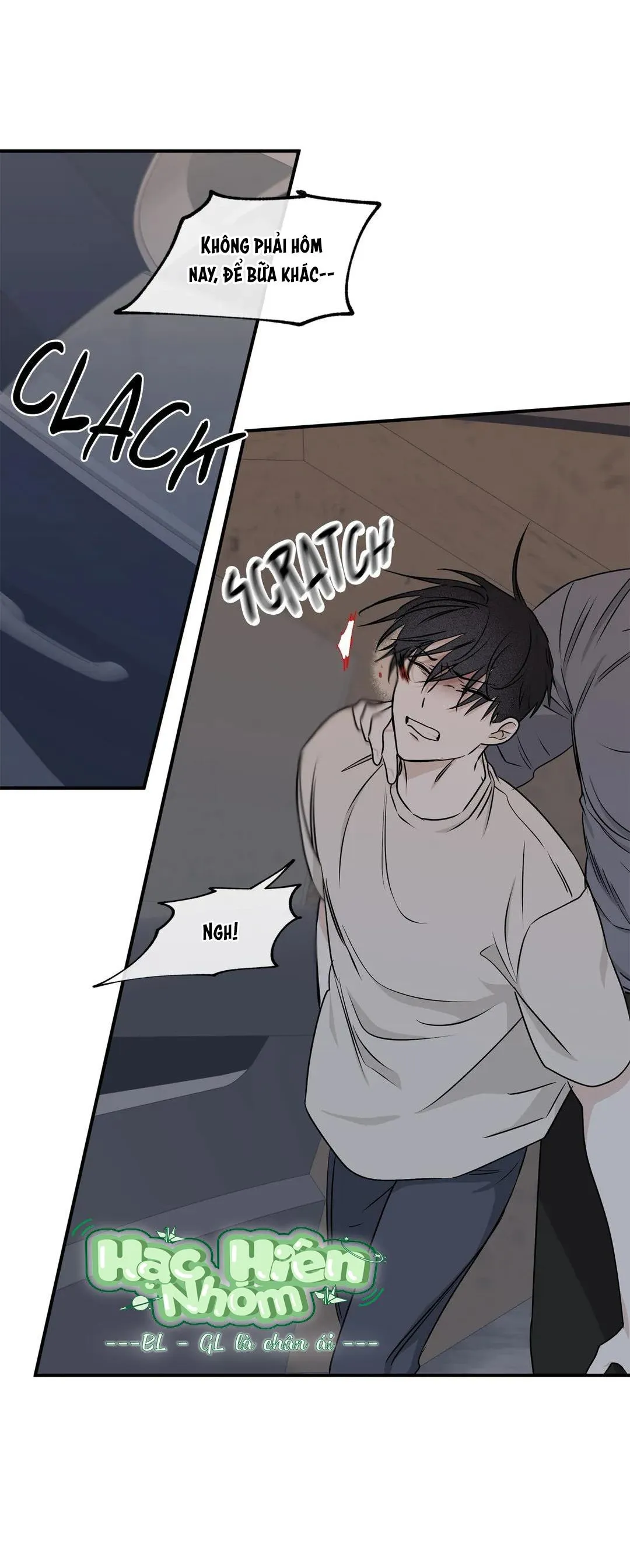 Thủy triều thấp lúc chạng vạng Chapter 54 Trang 20