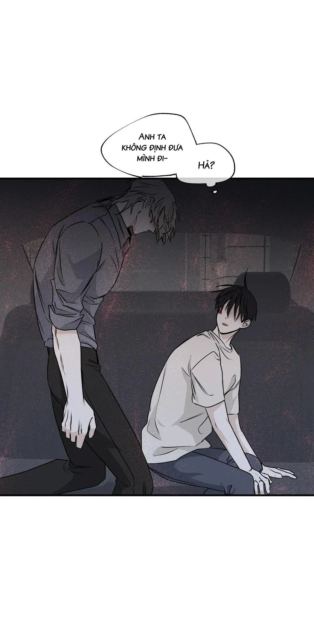 Thủy triều thấp lúc chạng vạng Chapter 54 Trang 27