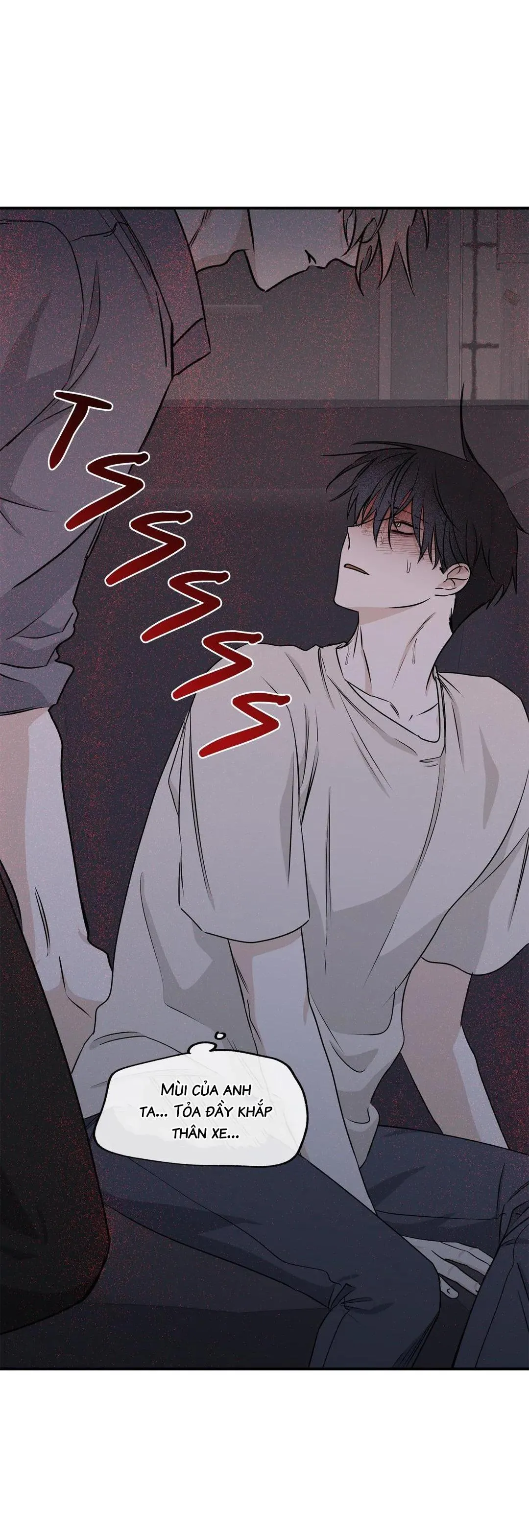 Thủy triều thấp lúc chạng vạng Chapter 54 Trang 28