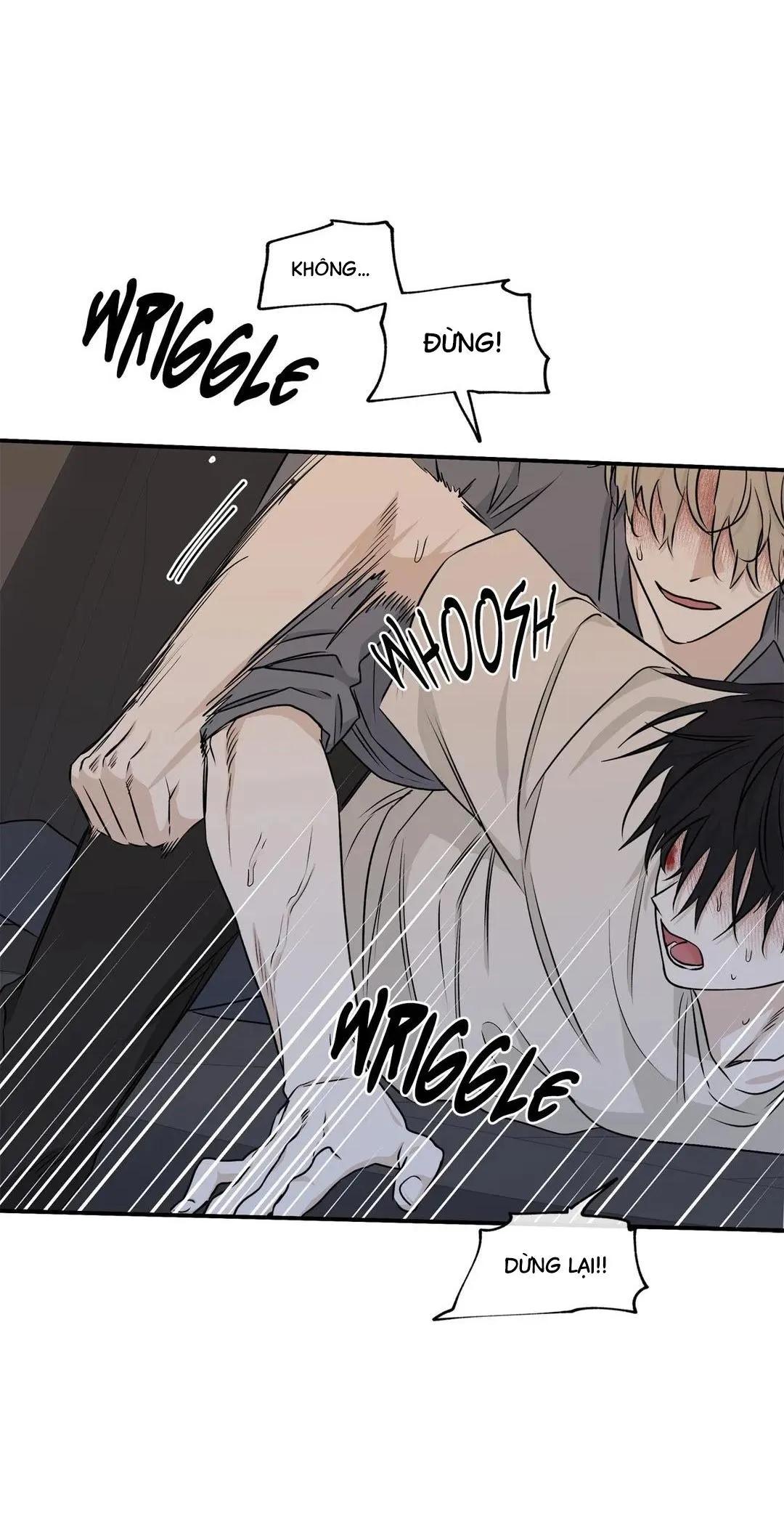 Thủy triều thấp lúc chạng vạng Chapter 54 Trang 33