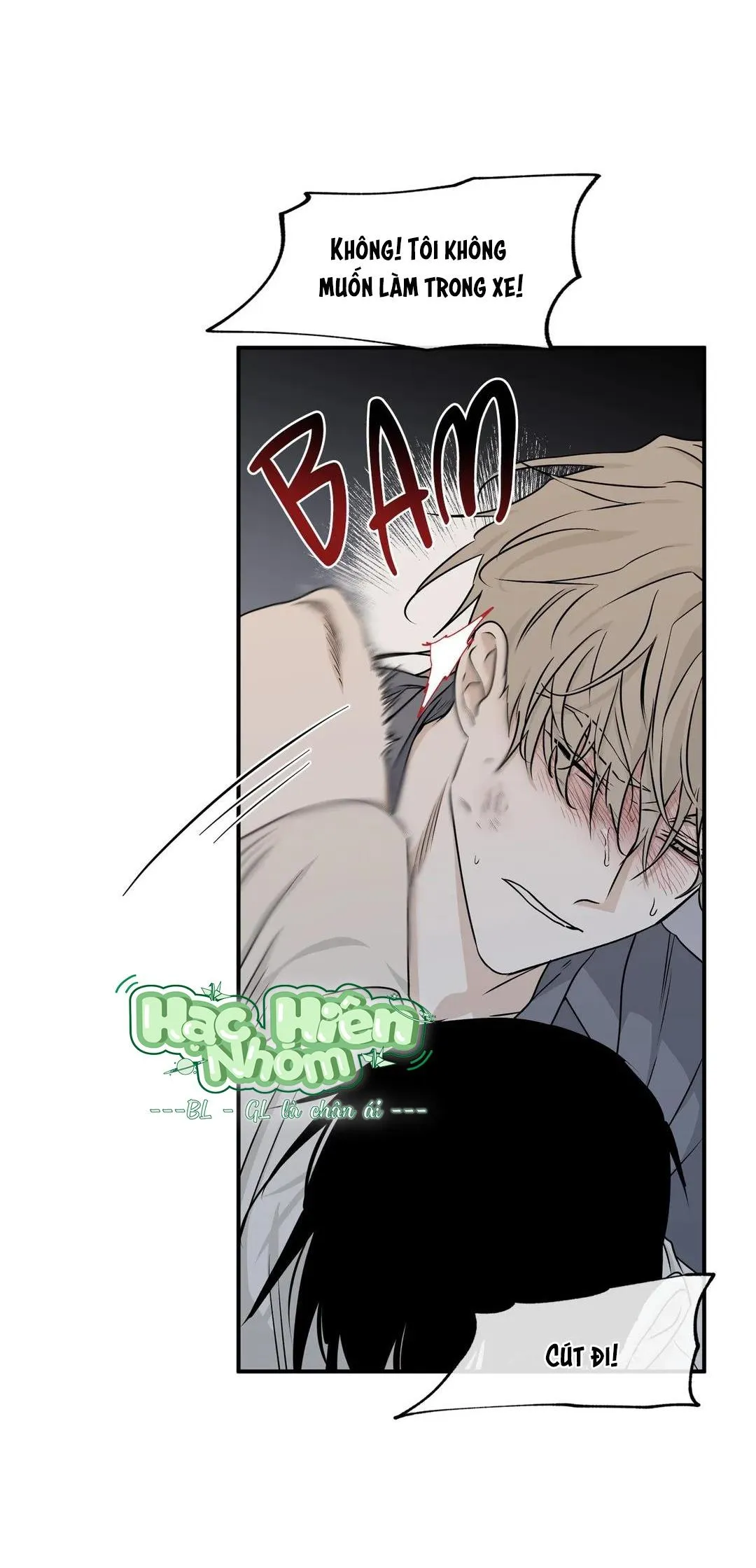 Thủy triều thấp lúc chạng vạng Chapter 54 Trang 36