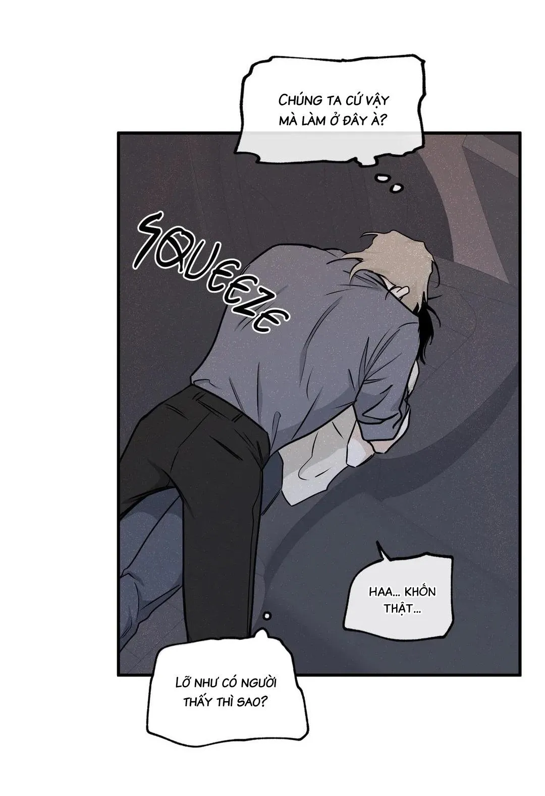 Thủy triều thấp lúc chạng vạng Chapter 54 Trang 49