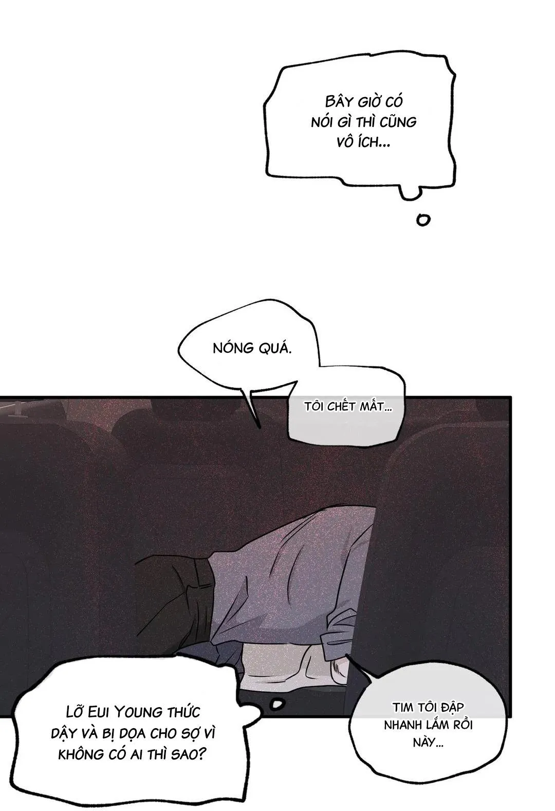 Thủy triều thấp lúc chạng vạng Chapter 54 Trang 50