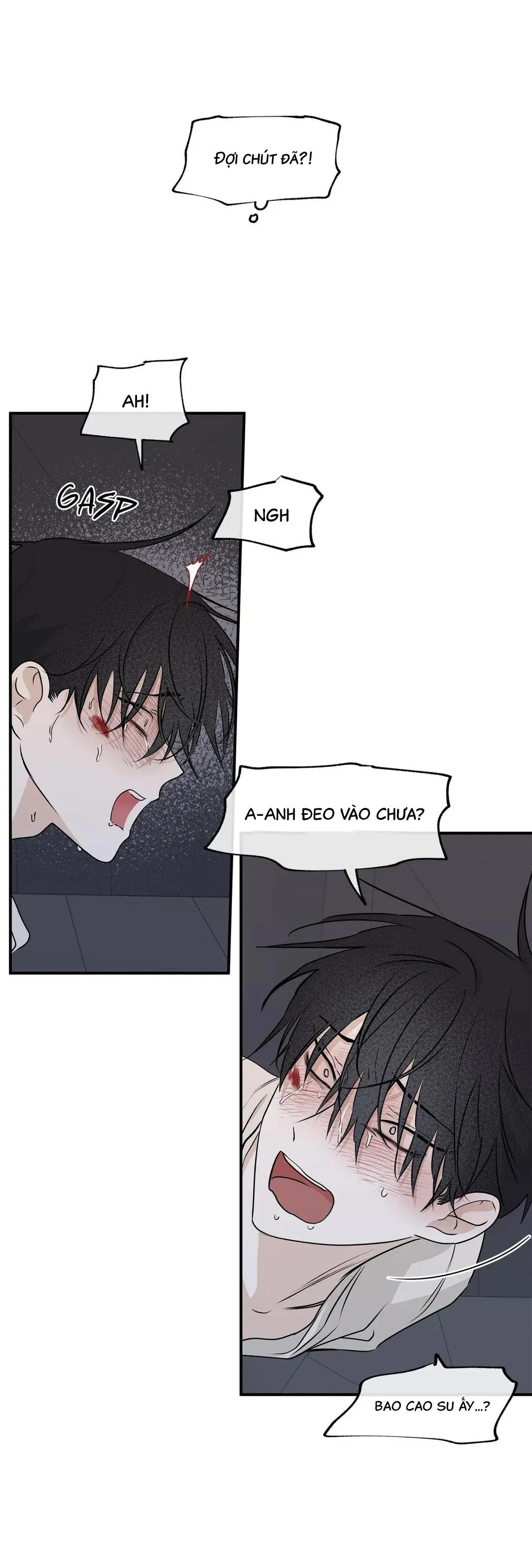 Thủy triều thấp lúc chạng vạng Chapter 54 Trang 67