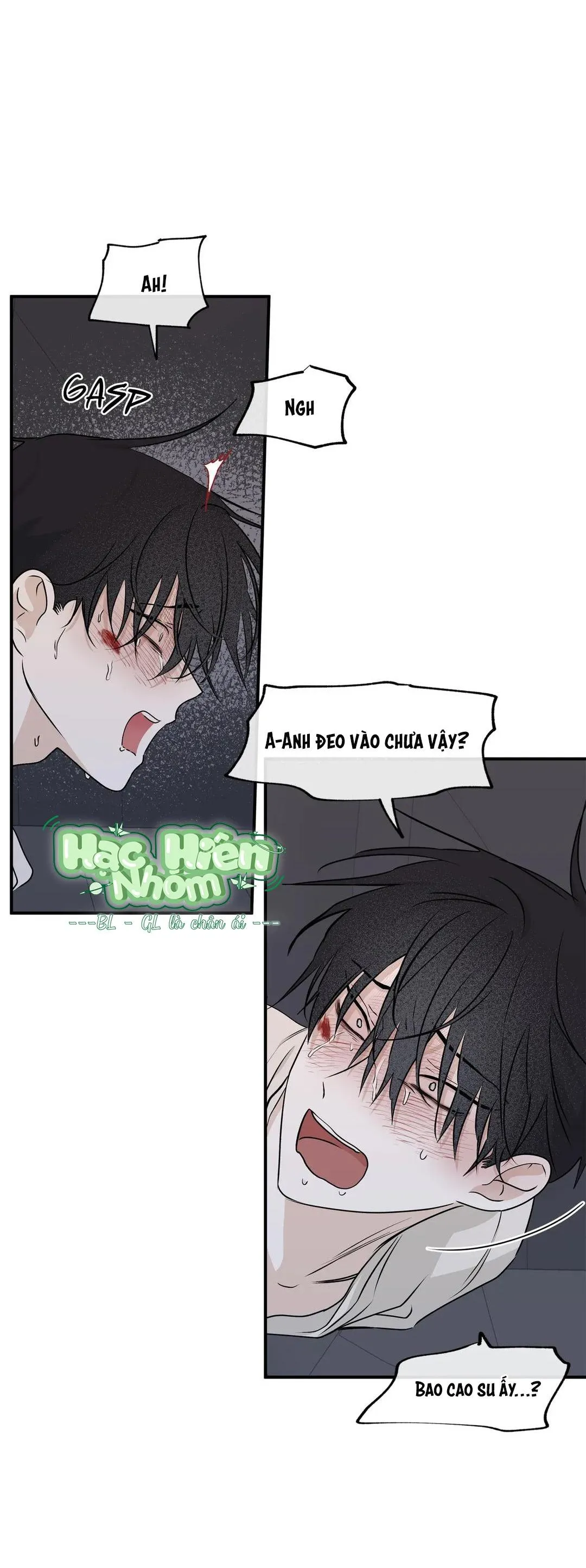 Thủy triều thấp lúc chạng vạng Chapter 55 Trang 3