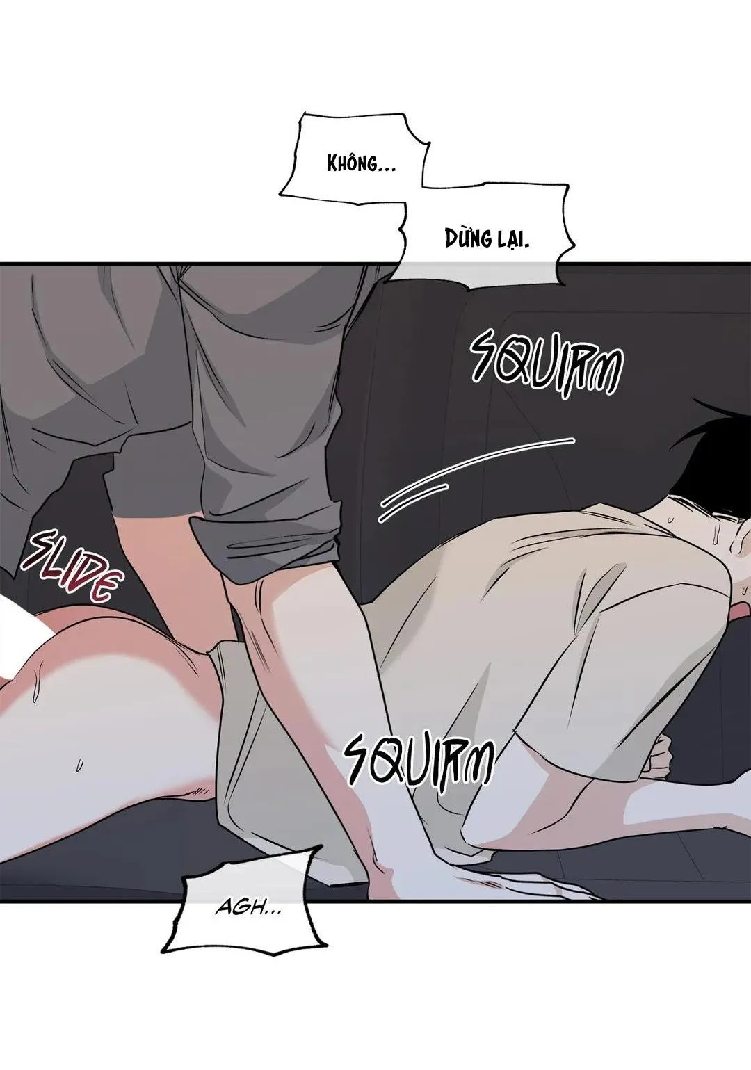 Thủy triều thấp lúc chạng vạng Chapter 55 Trang 11