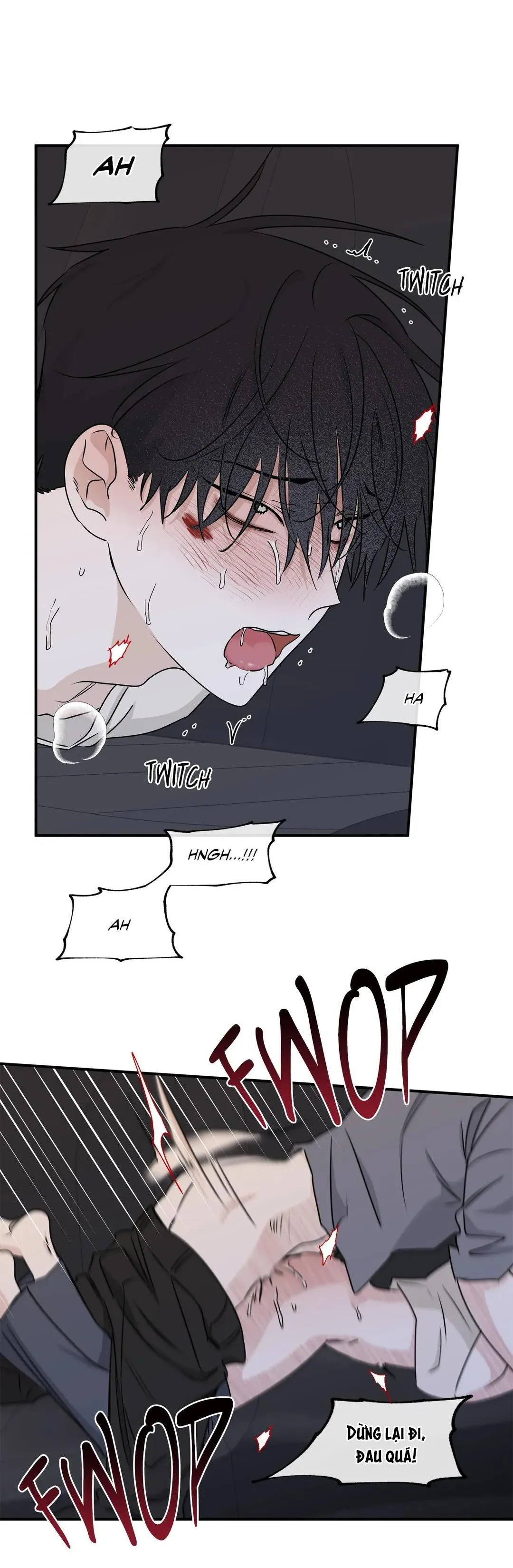 Thủy triều thấp lúc chạng vạng Chapter 55 Trang 15