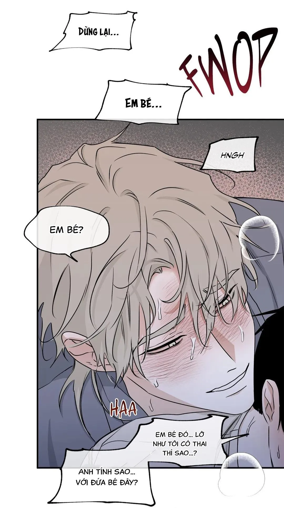 Thủy triều thấp lúc chạng vạng Chapter 55 Trang 16