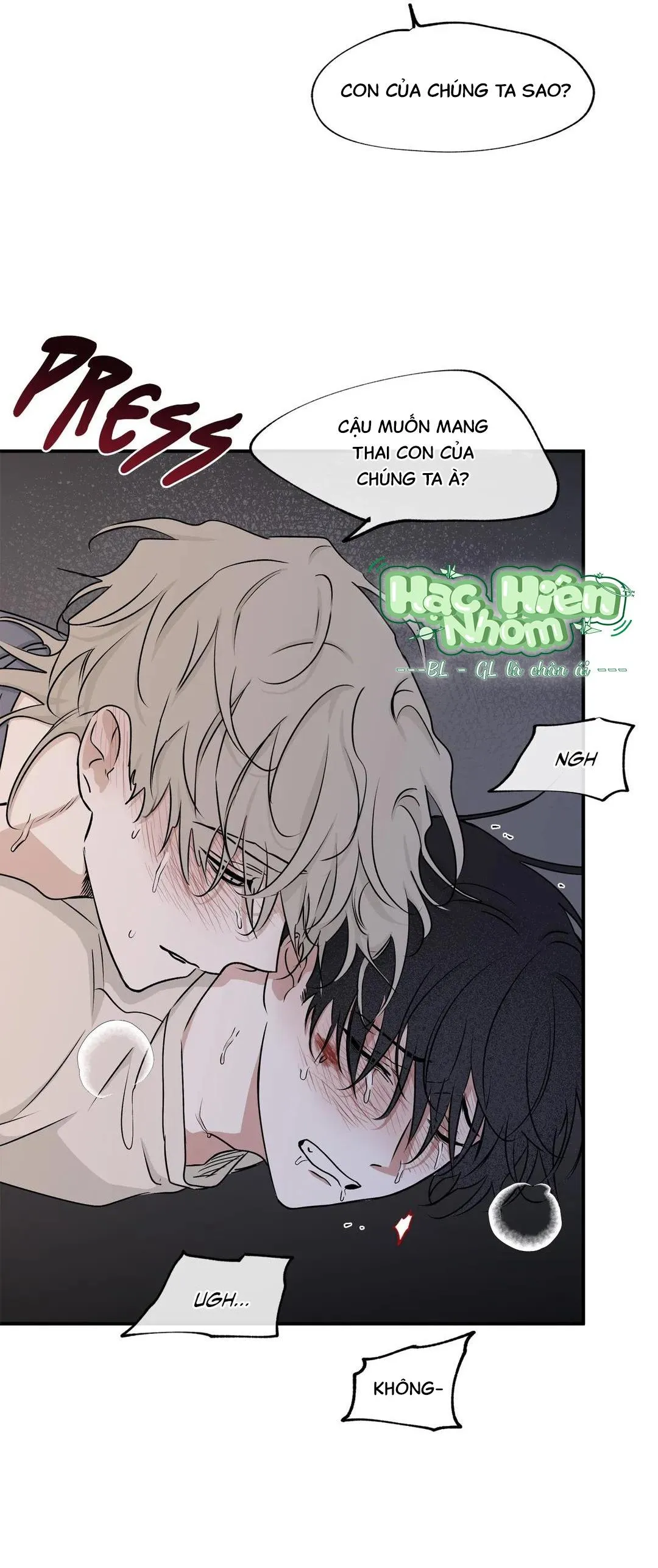 Thủy triều thấp lúc chạng vạng Chapter 55 Trang 17