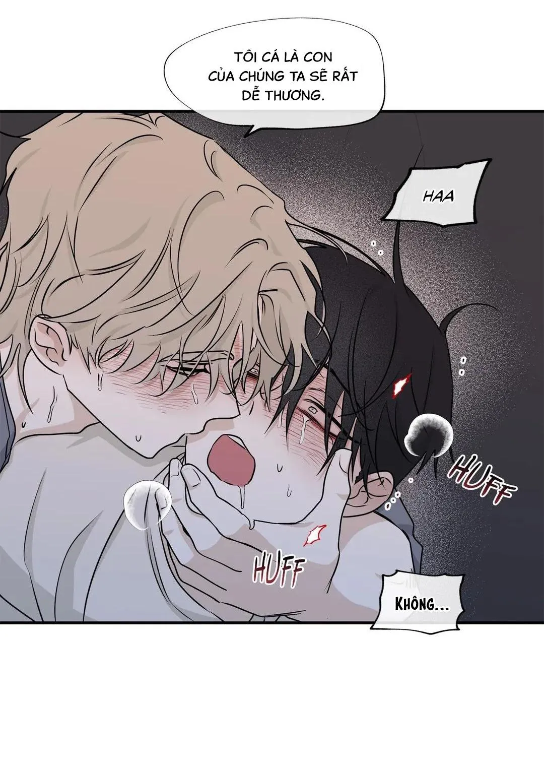 Thủy triều thấp lúc chạng vạng Chapter 55 Trang 21