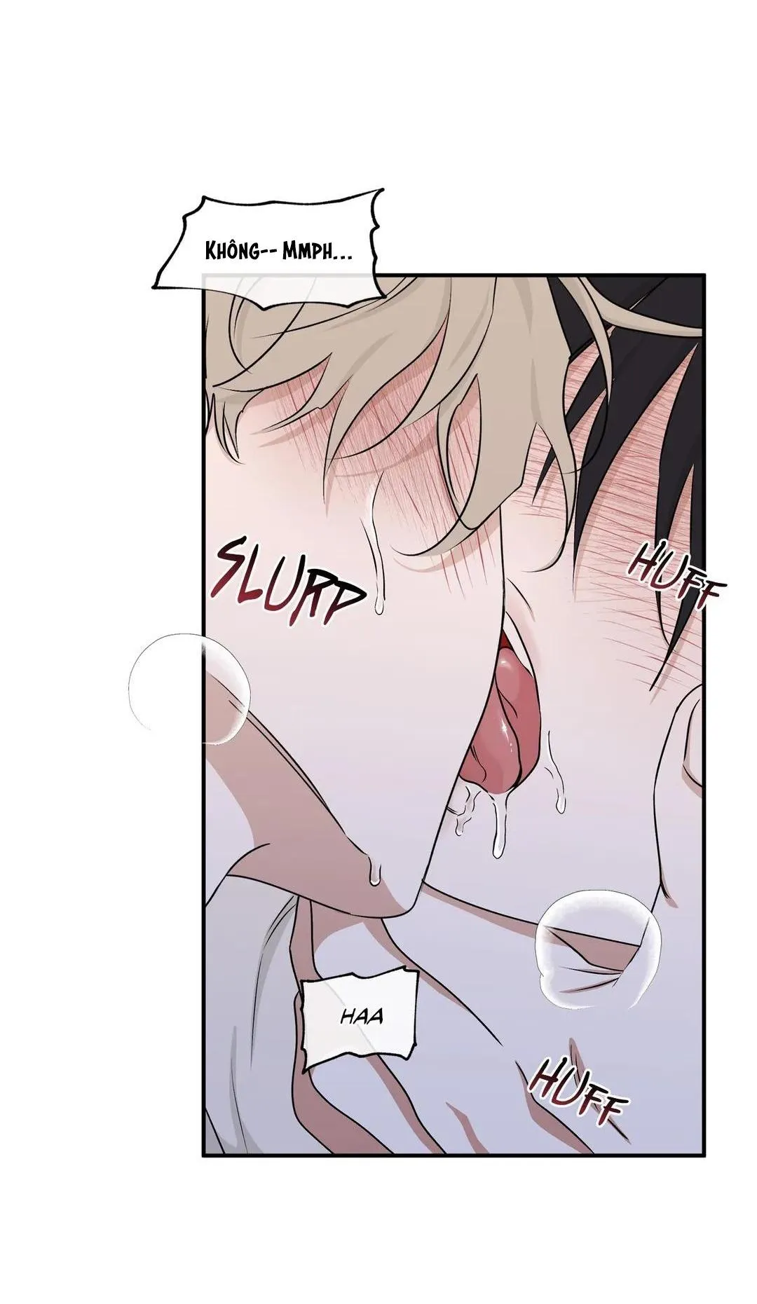 Thủy triều thấp lúc chạng vạng Chapter 55 Trang 22