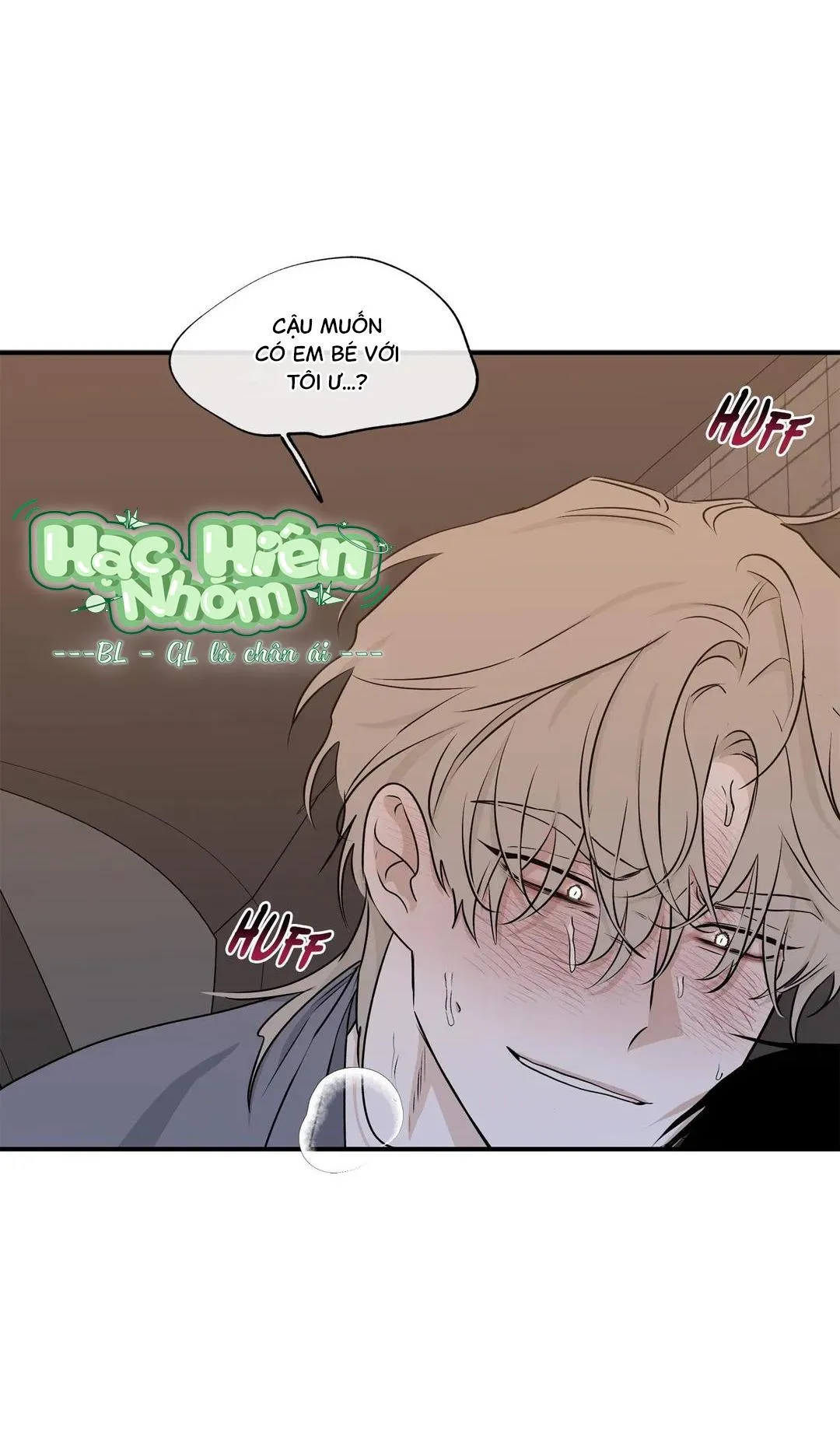 Thủy triều thấp lúc chạng vạng Chapter 55 Trang 33