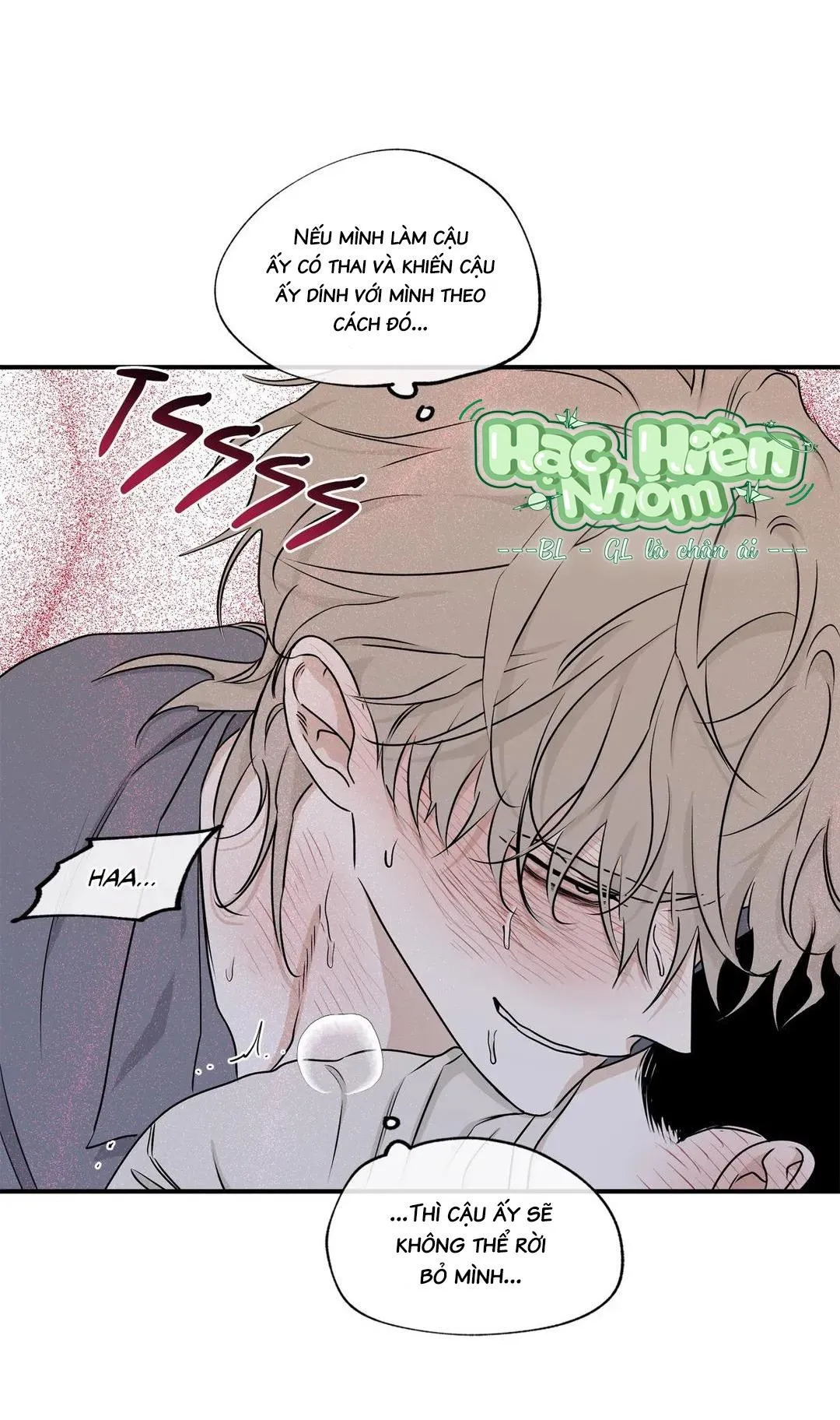 Thủy triều thấp lúc chạng vạng Chapter 55 Trang 37